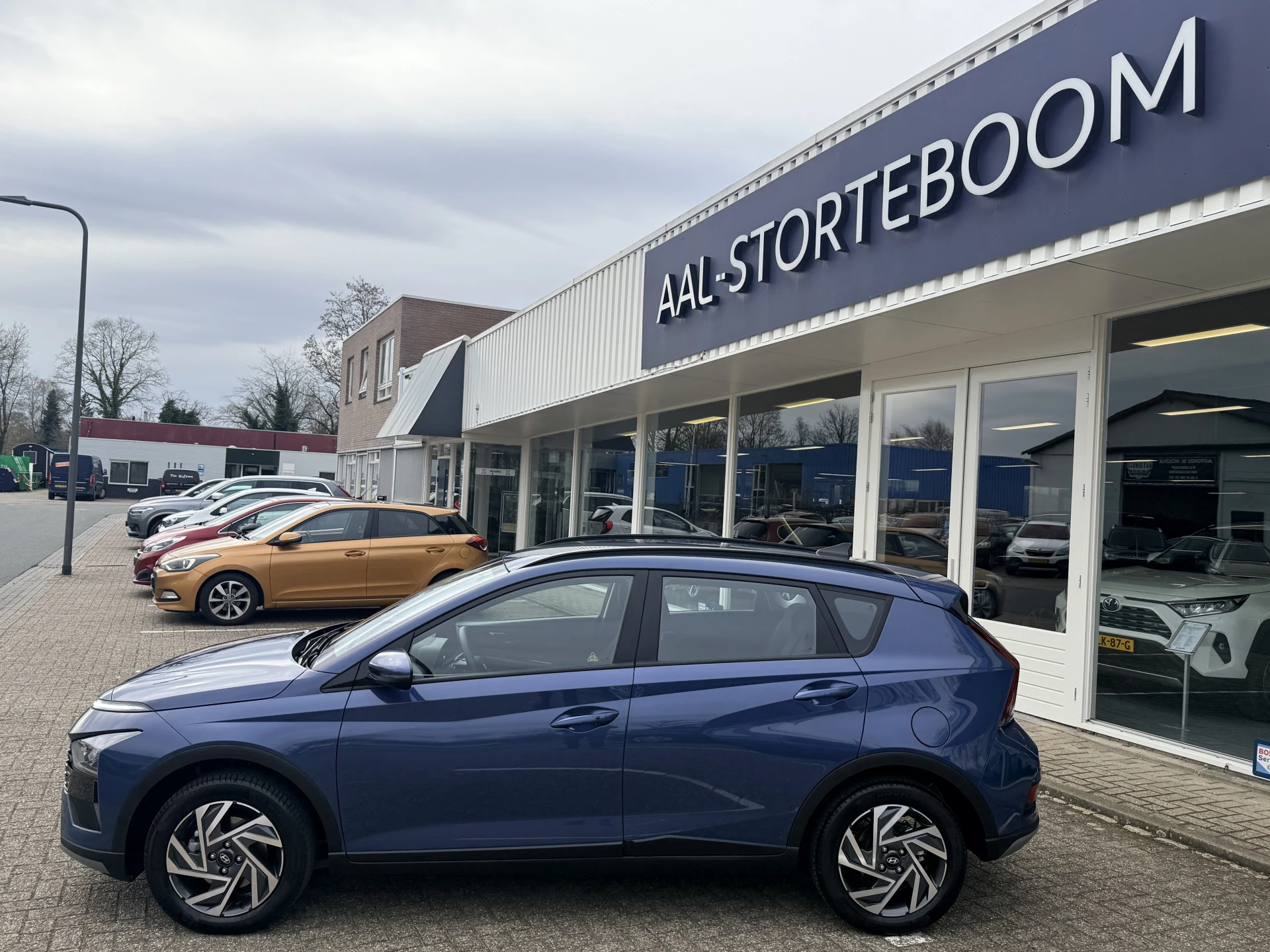 Hoofdafbeelding Hyundai Bayon