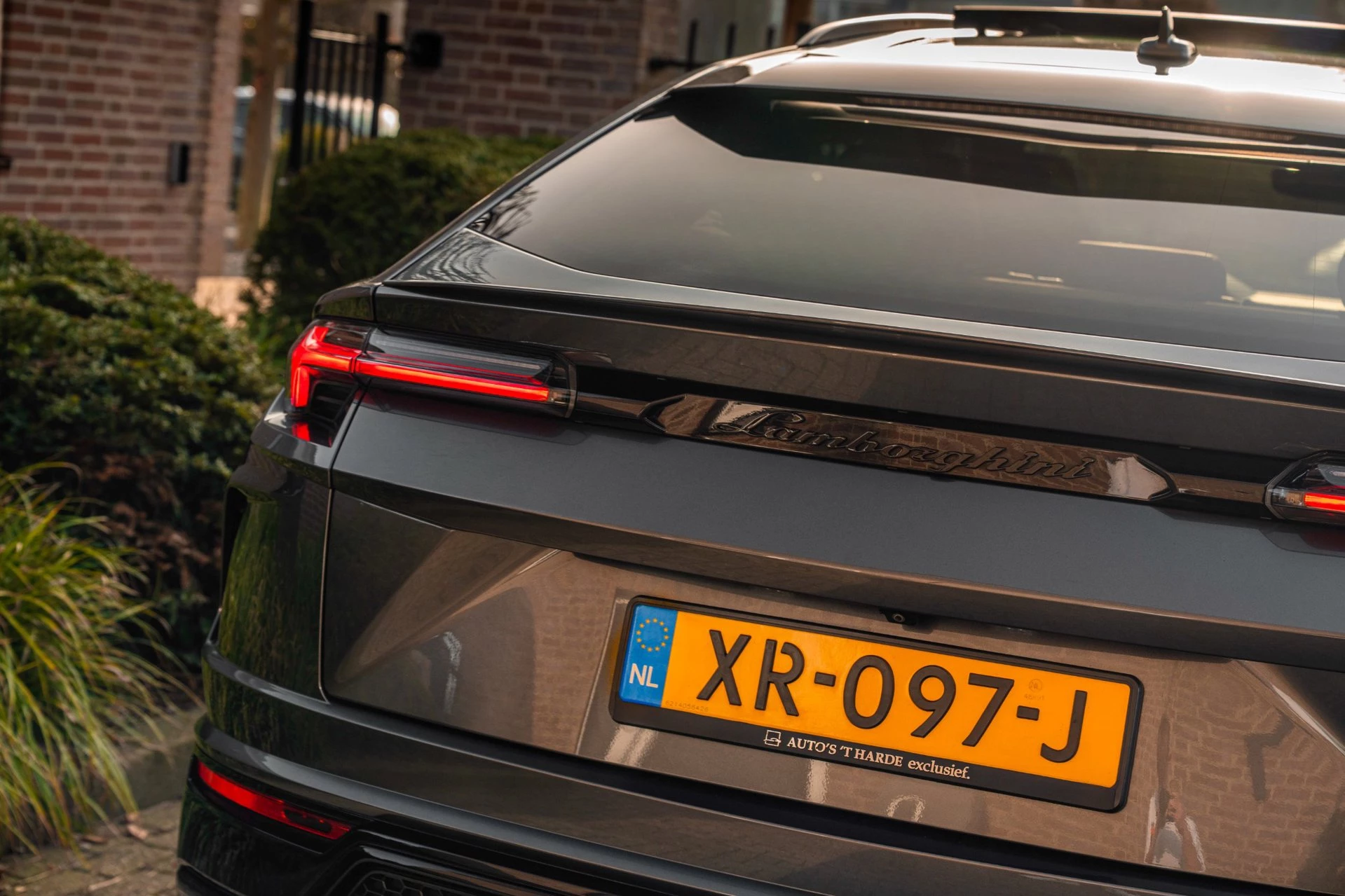 Hoofdafbeelding Lamborghini Urus