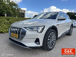Audi e-tron e-tron 55 quattro advanced Pro Line Plus 95 kWh/Leer/Pano/B&O/Memory
