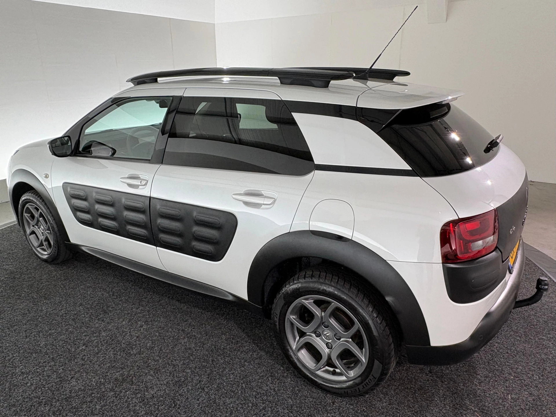 Hoofdafbeelding Citroën C4 Cactus