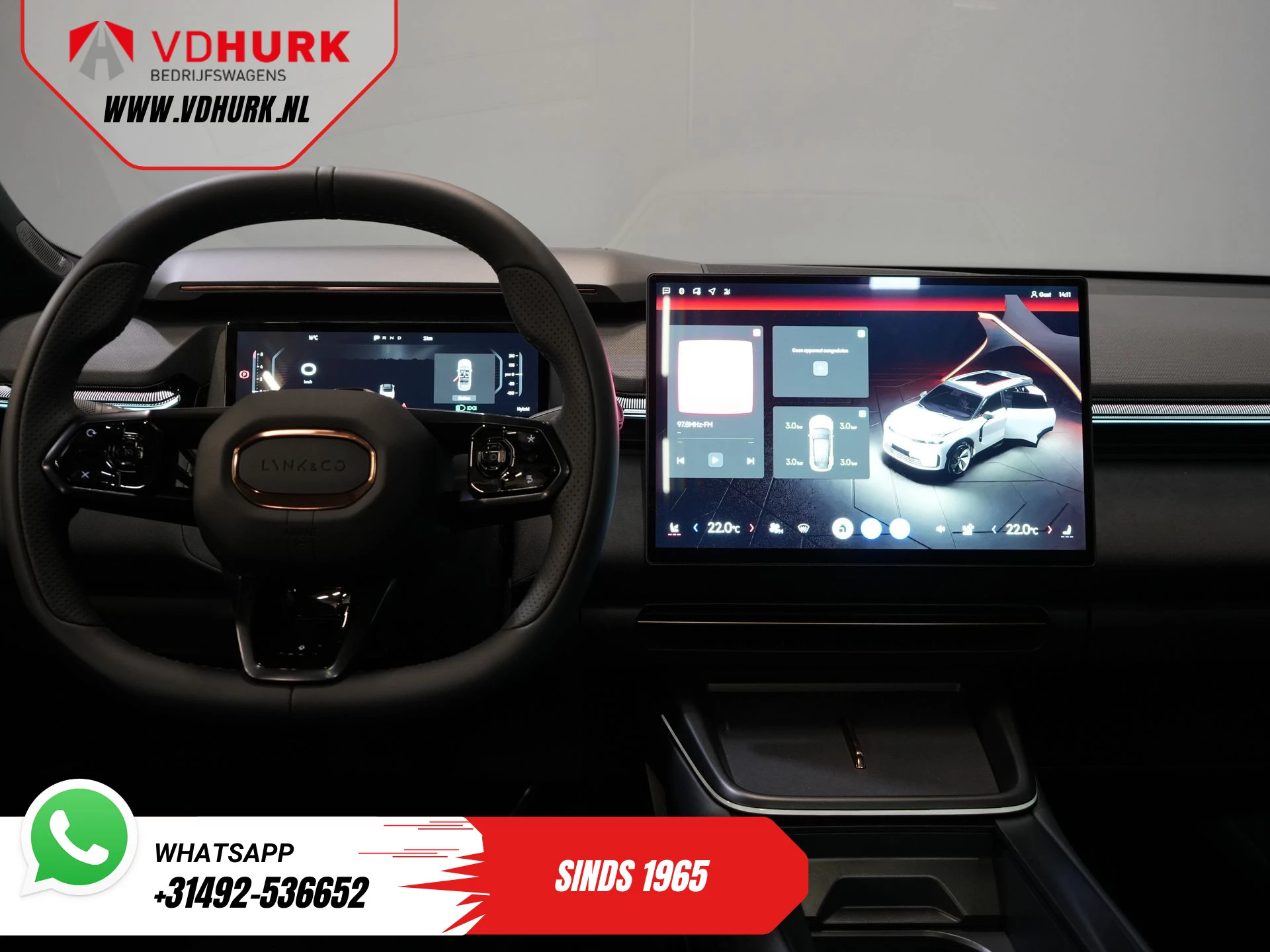 Hoofdafbeelding Lynk & Co 08