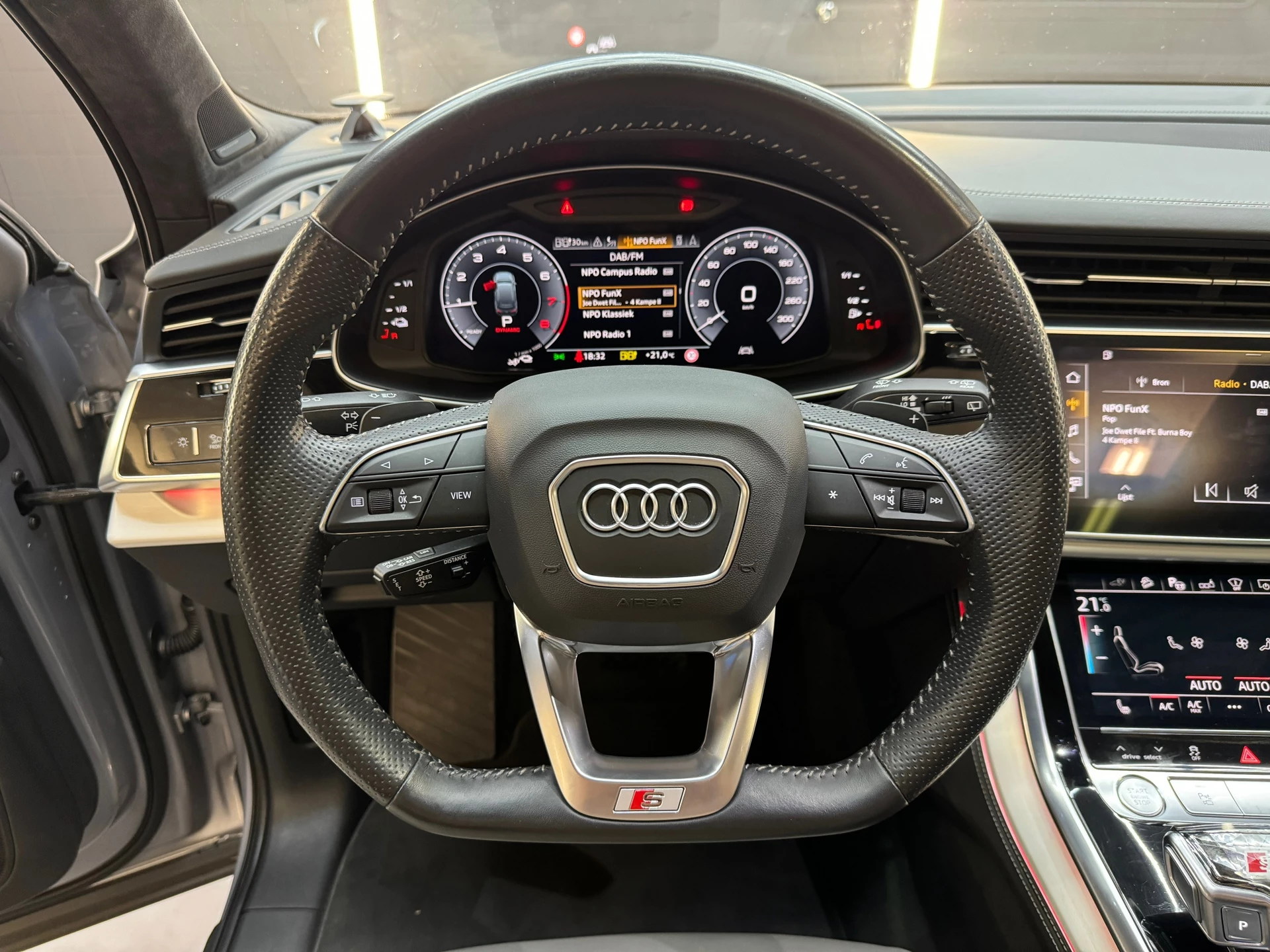 Hoofdafbeelding Audi Q7