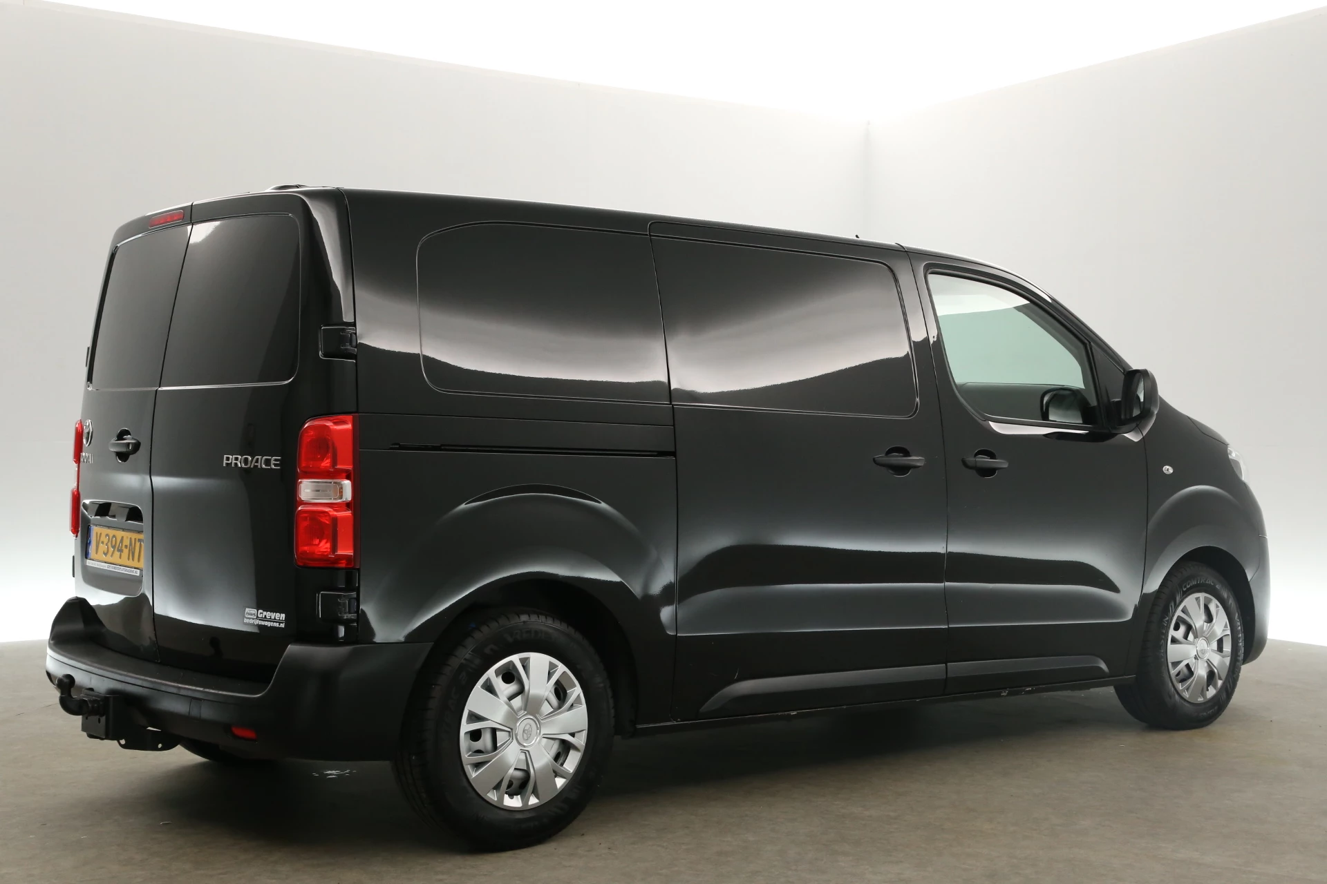 Hoofdafbeelding Toyota ProAce