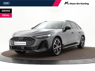 Audi A5 Avant S edition 2.0 TFSI e 299 PK · Techniek pakket plus · Stoelen voor elektrisch verstelbaar · Trekhaak, elektrisch wegklapbaar