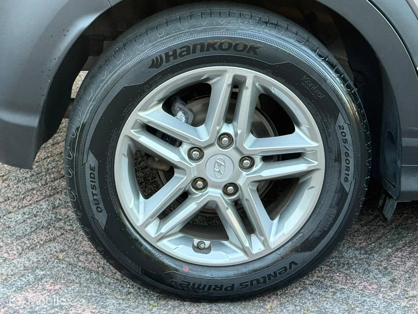 Hoofdafbeelding Hyundai Kona