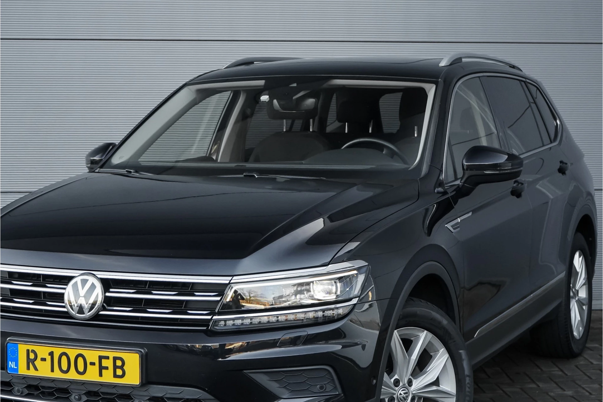 Hoofdafbeelding Volkswagen Tiguan Allspace