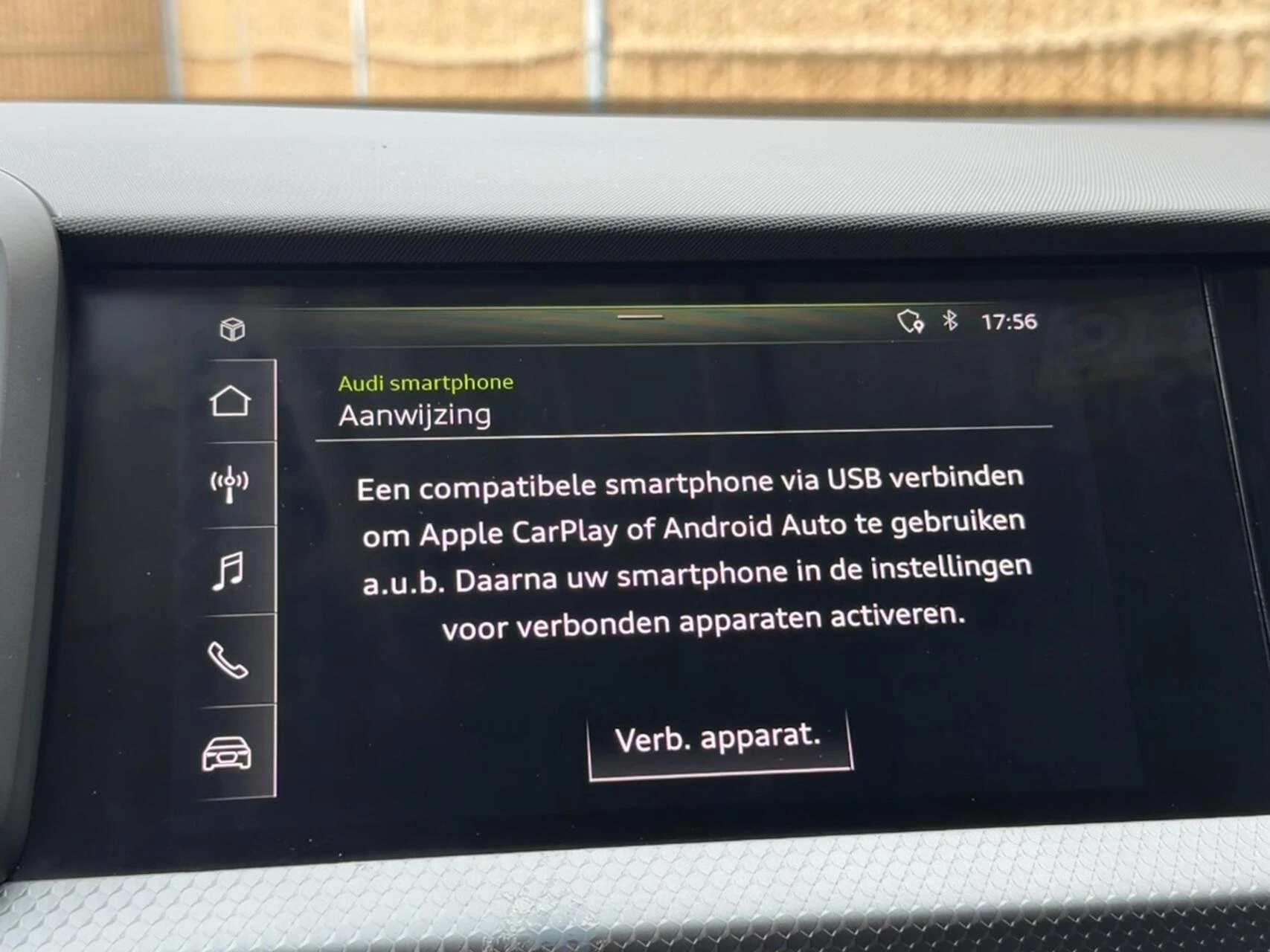 Hoofdafbeelding Audi A1 Sportback