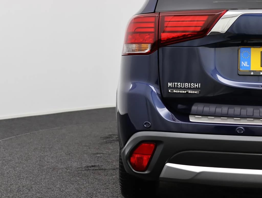 Hoofdafbeelding Mitsubishi Outlander