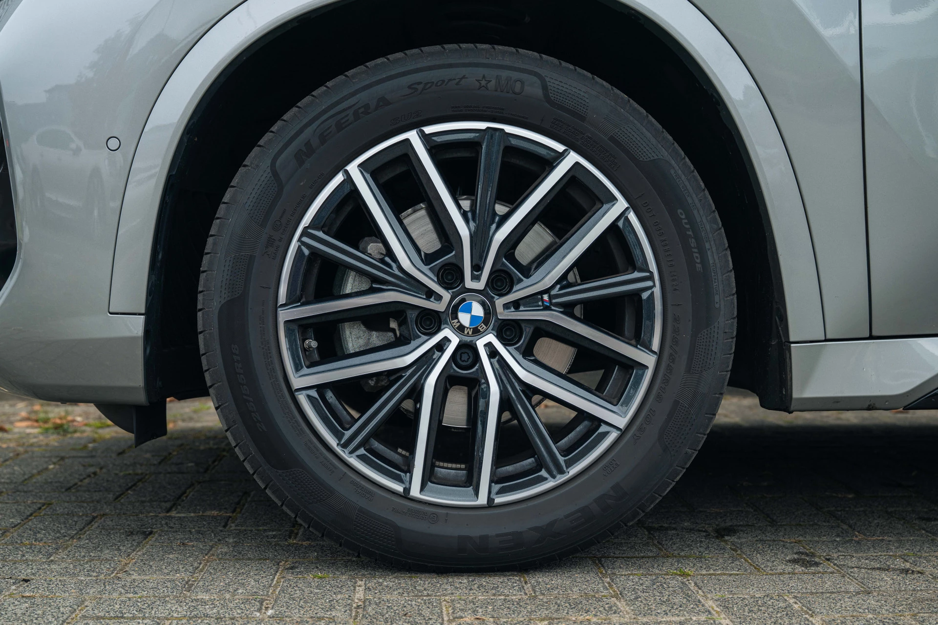 Hoofdafbeelding BMW X1