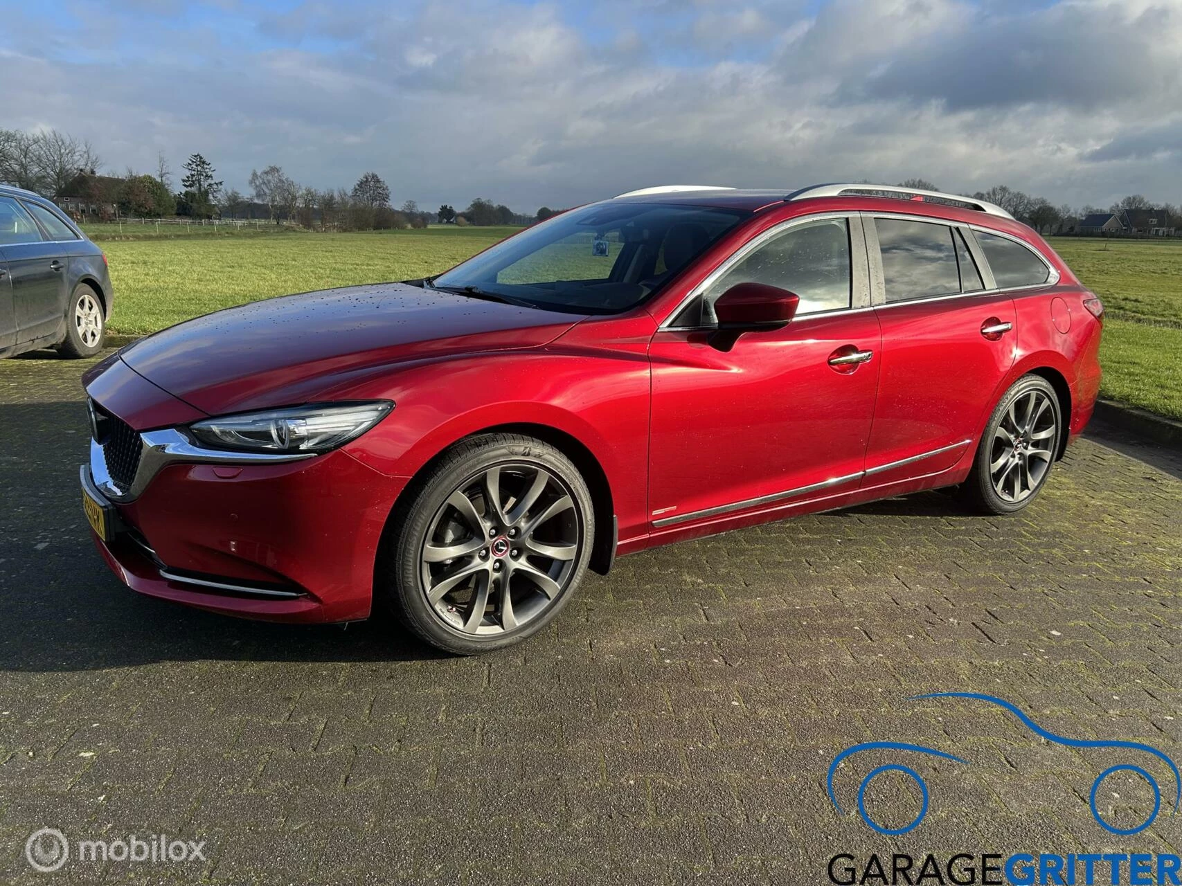 Hoofdafbeelding Mazda 6