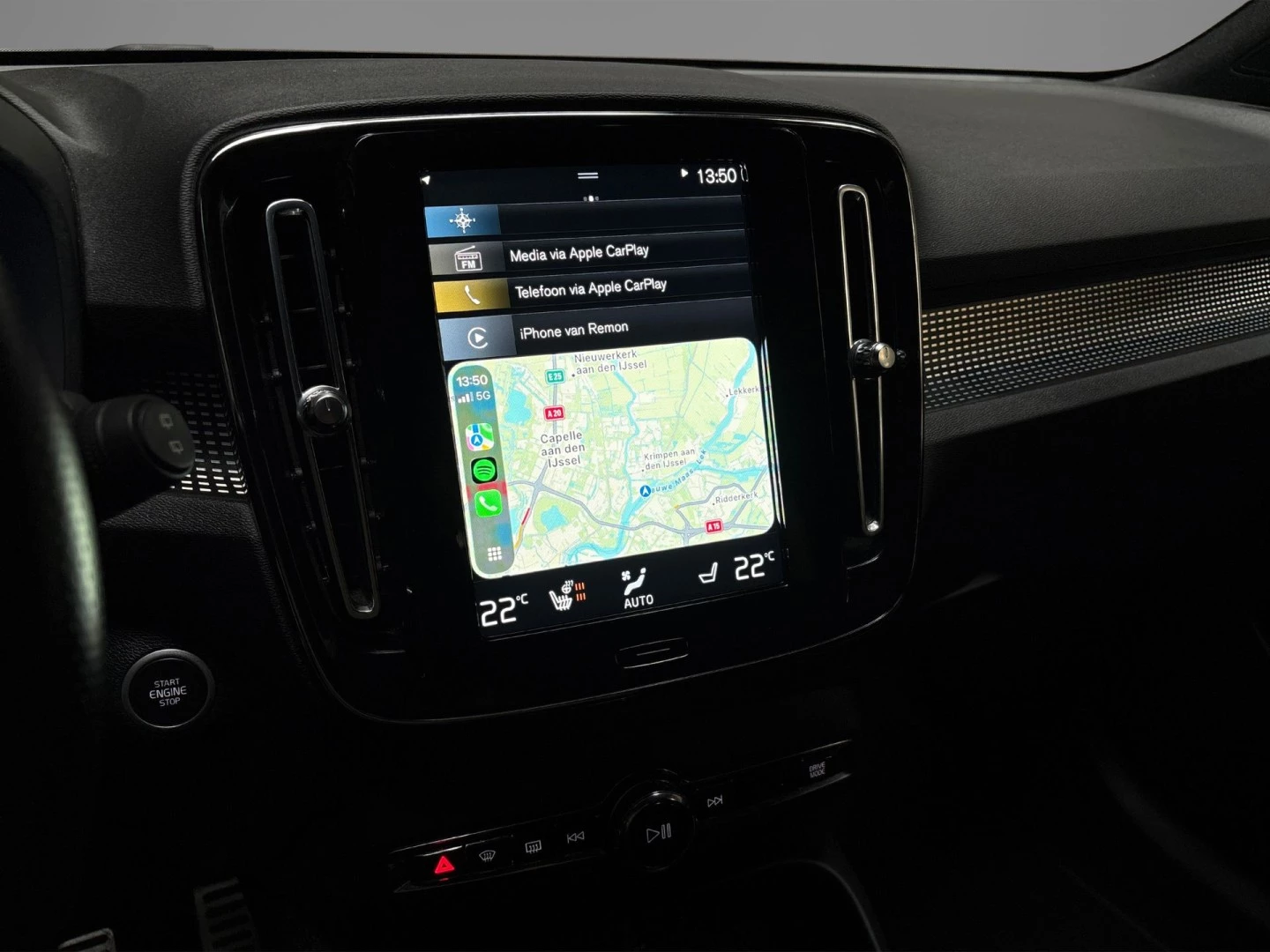 Hoofdafbeelding Volvo XC40