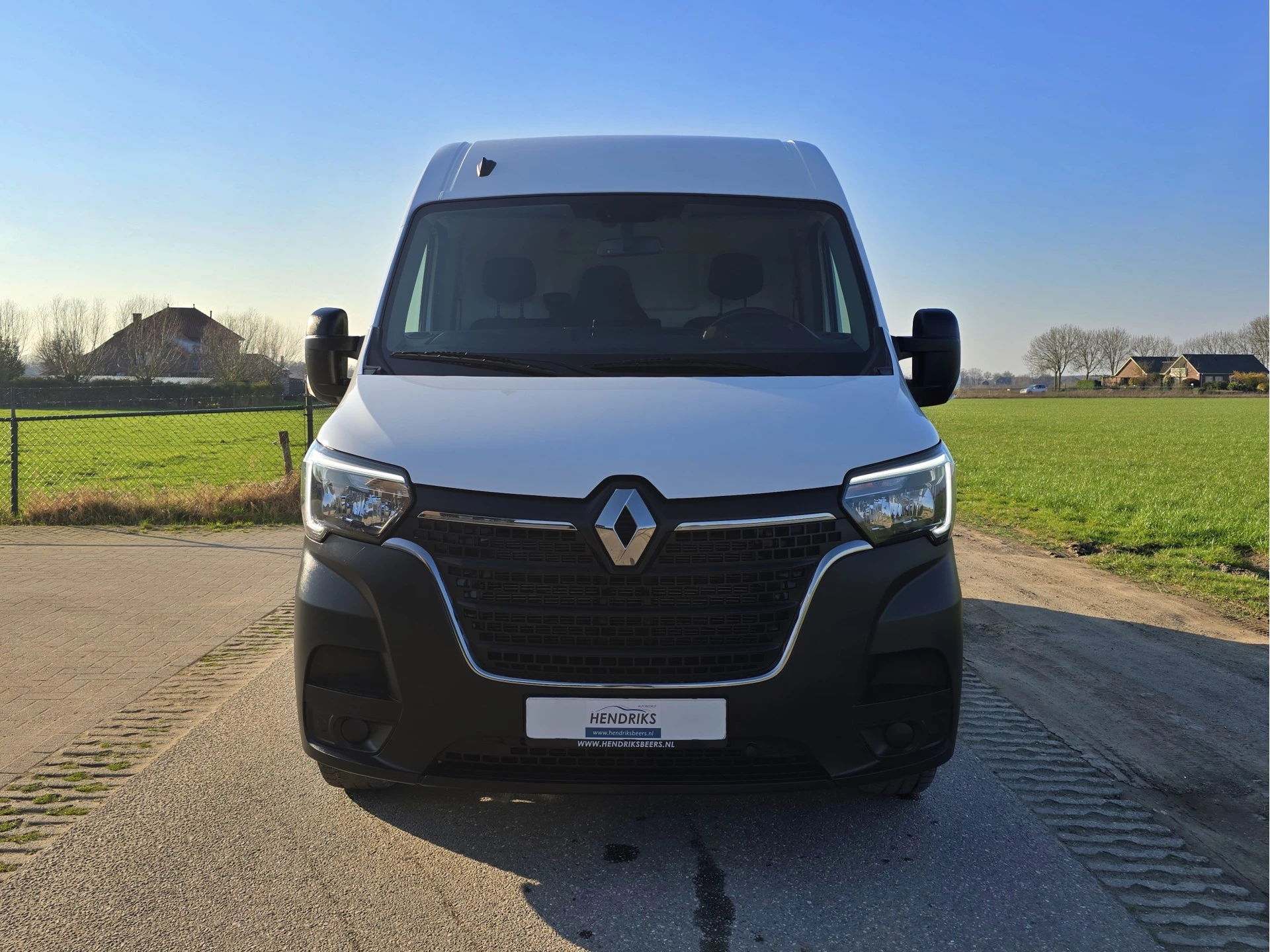 Hoofdafbeelding Renault Master