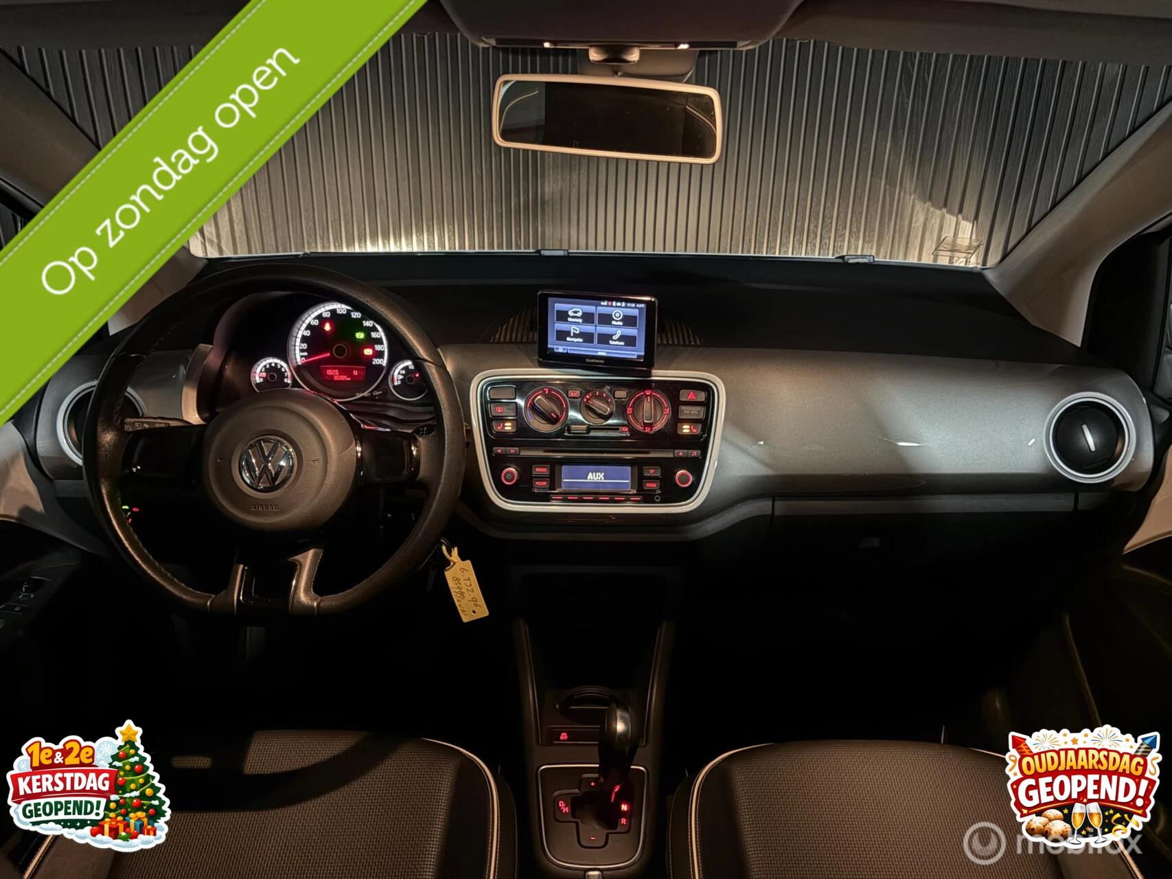 Hoofdafbeelding Volkswagen up!