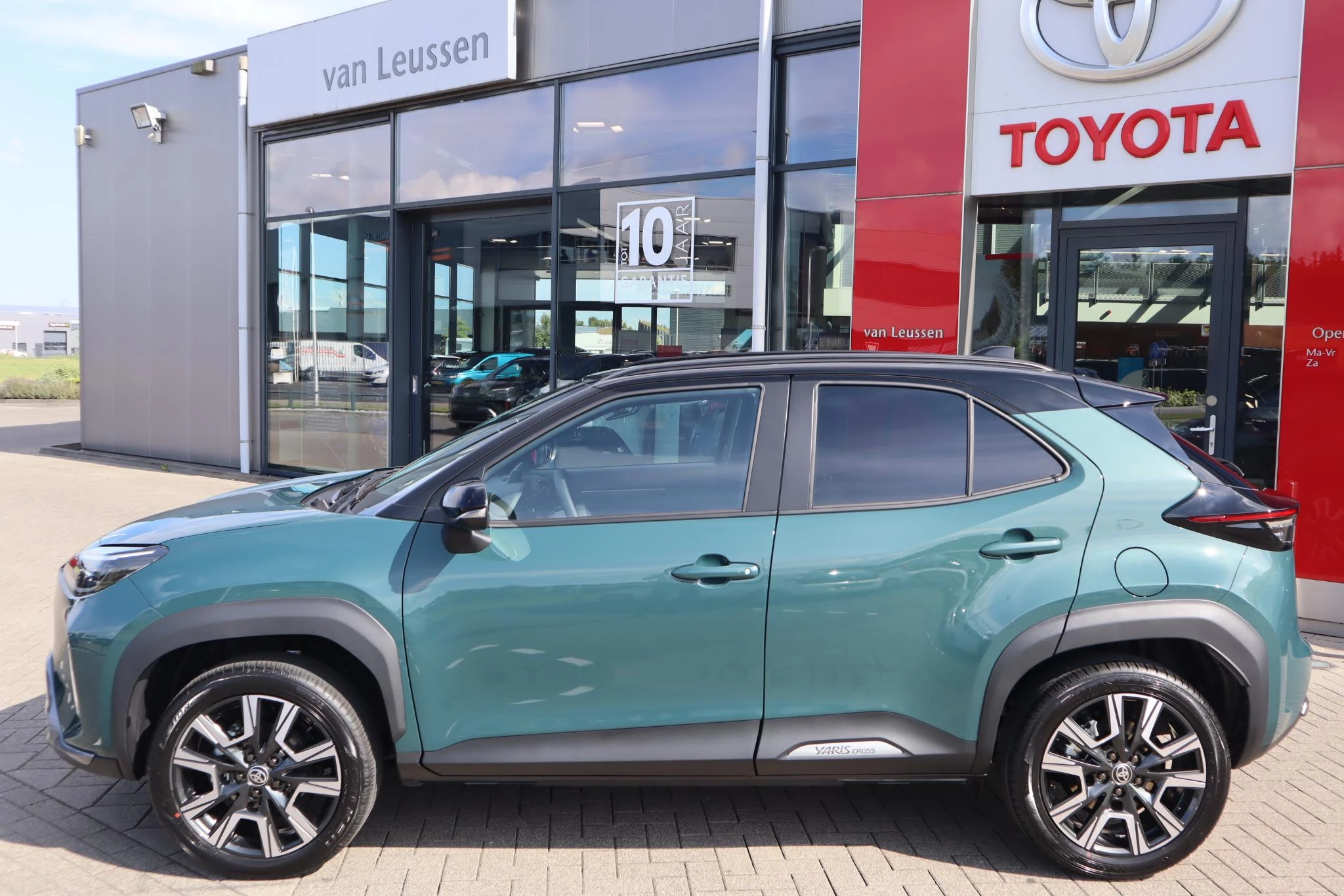 Hoofdafbeelding Toyota Yaris Cross