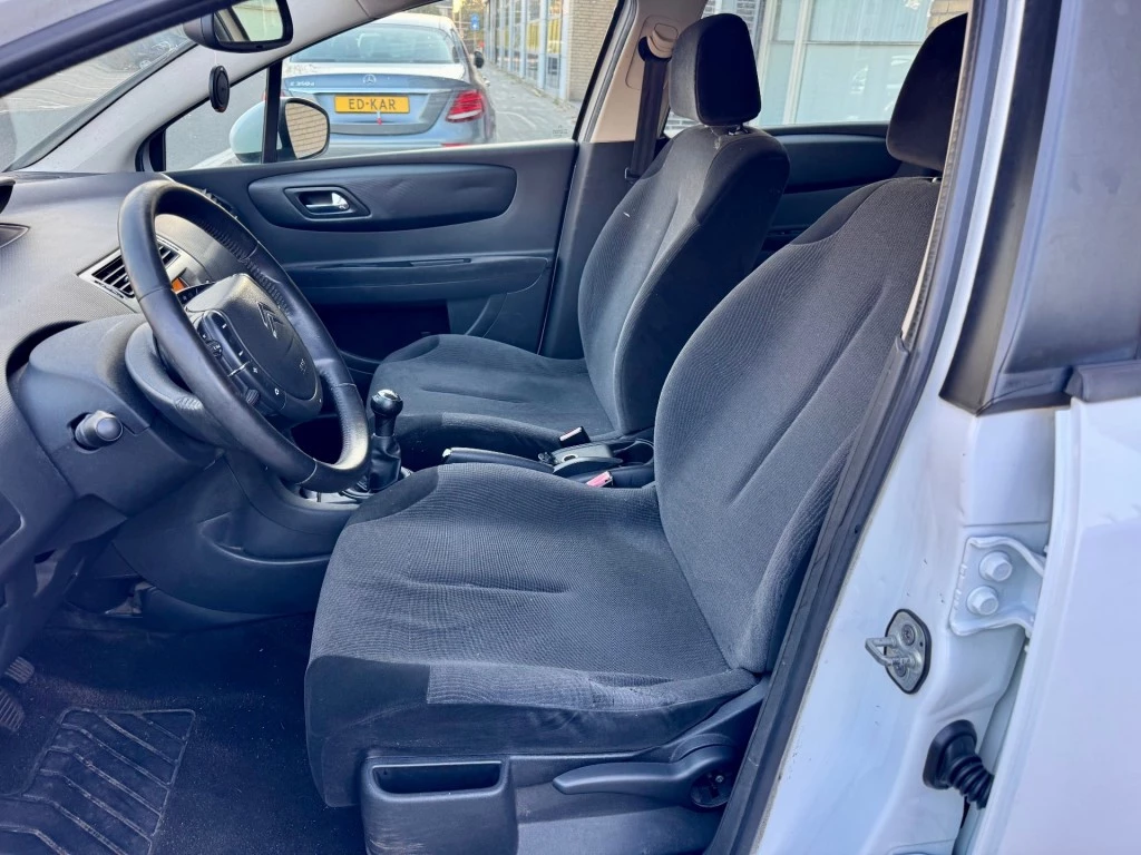 Hoofdafbeelding Citroën C4