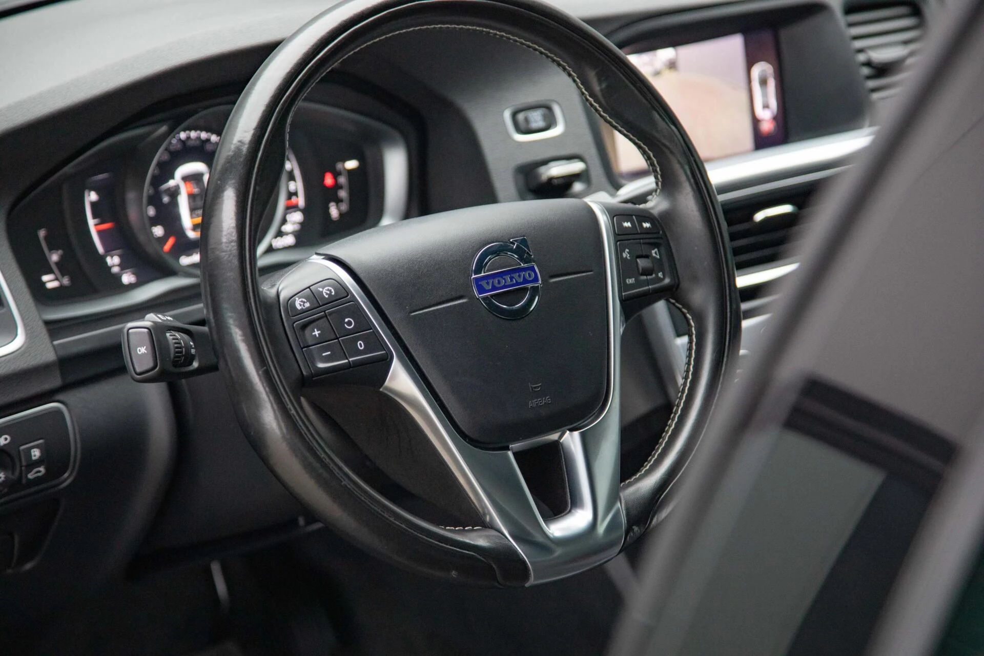 Hoofdafbeelding Volvo S60