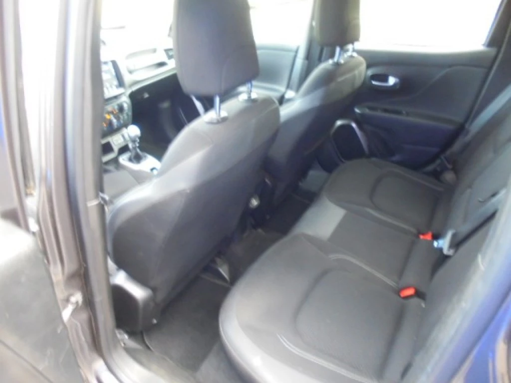 Hoofdafbeelding Jeep Renegade