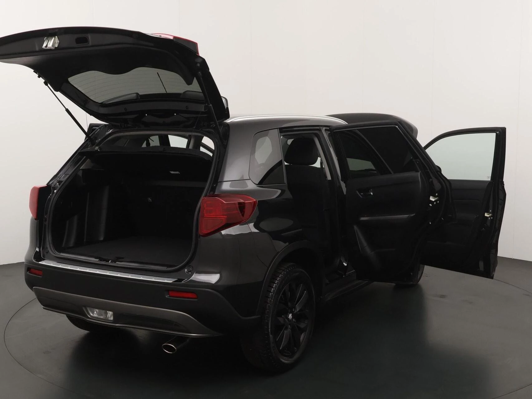 Hoofdafbeelding Suzuki Vitara