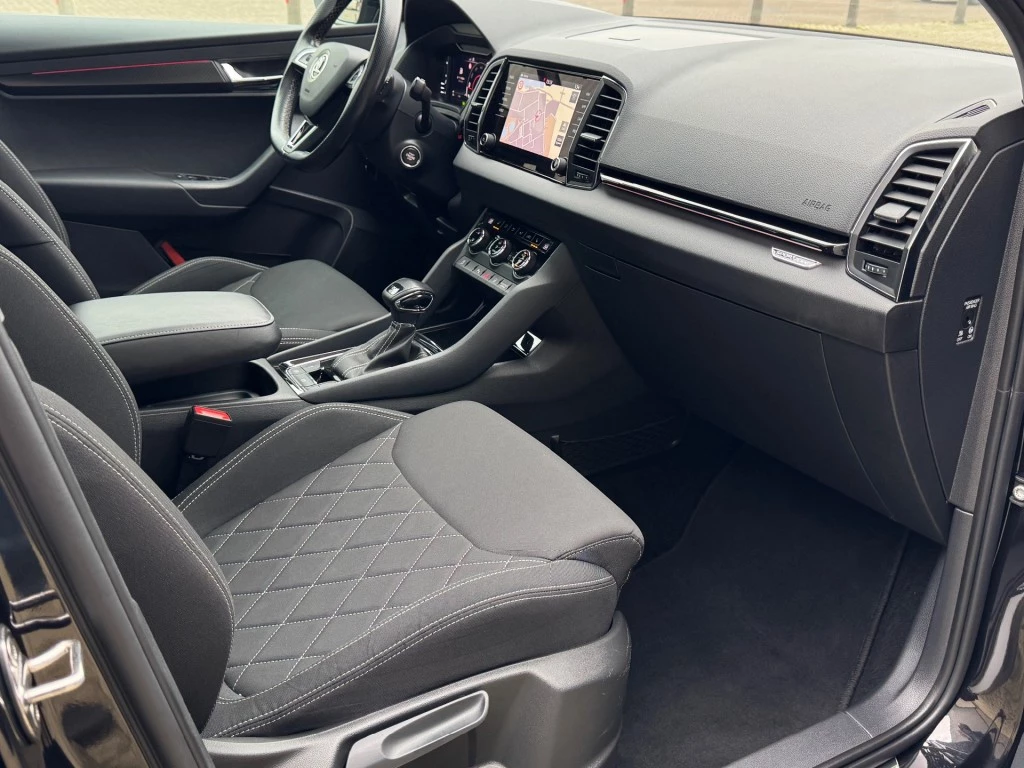 Hoofdafbeelding Škoda Karoq