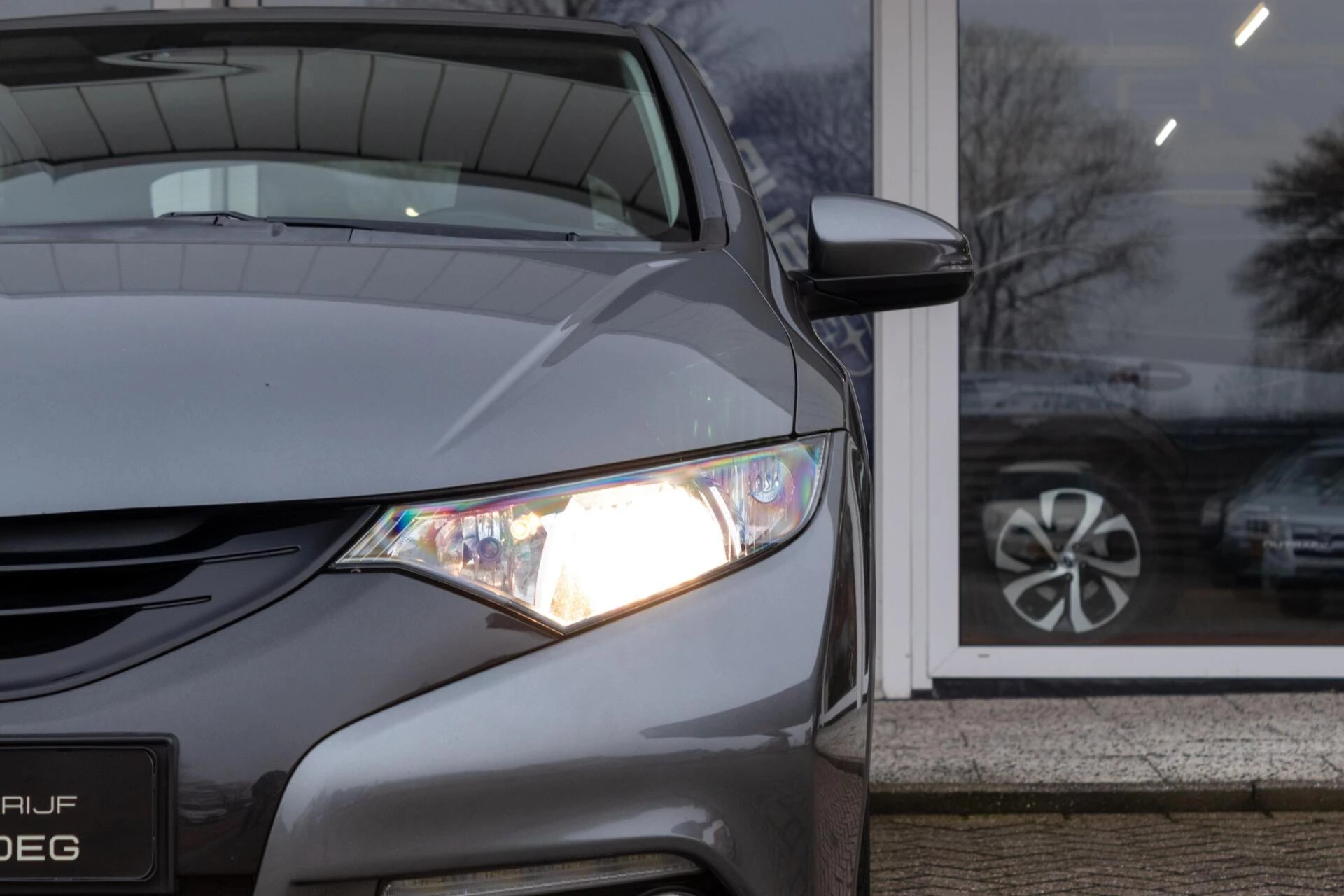 Hoofdafbeelding Honda Civic