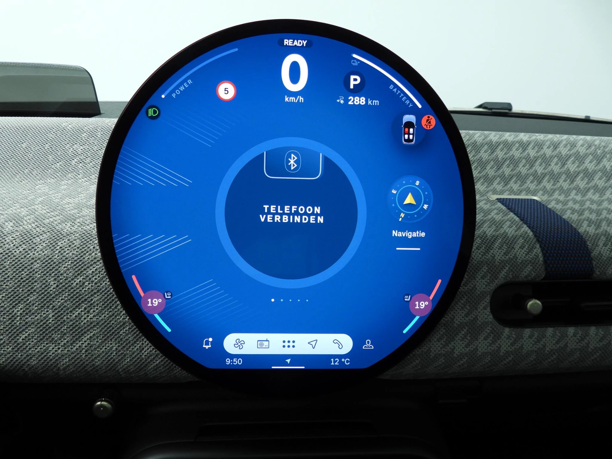 Hoofdafbeelding MINI Electric