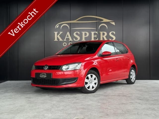 Volkswagen Polo 1.2 Easyline | goed onderhouden | airco