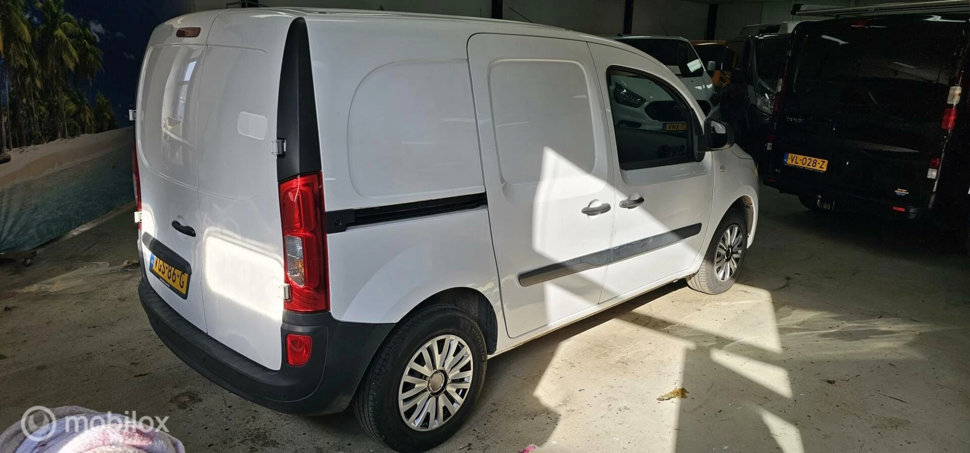 Hoofdafbeelding Mercedes-Benz Citan