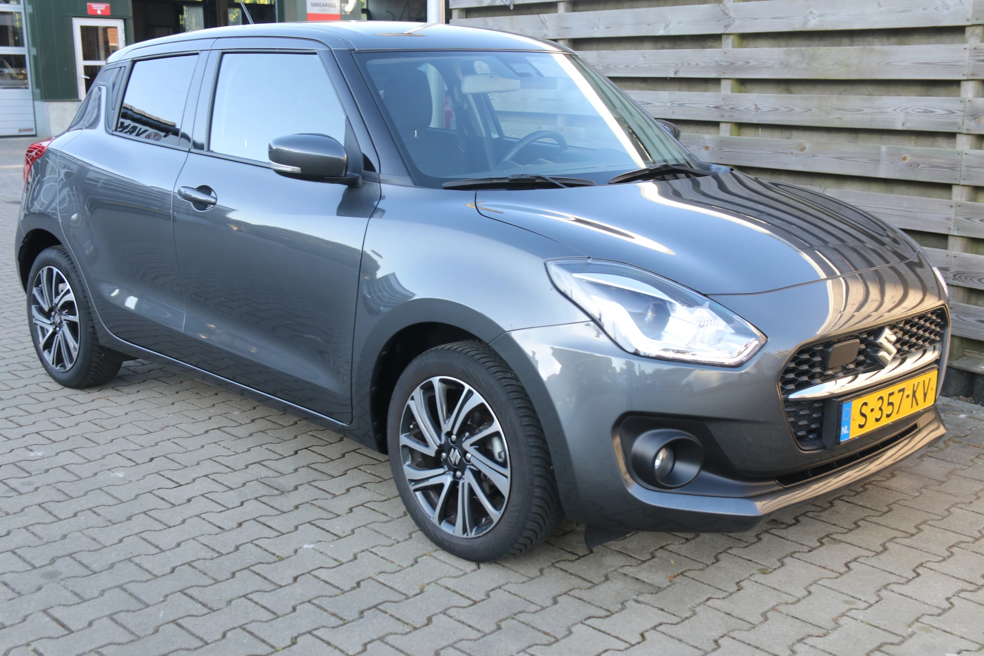 Hoofdafbeelding Suzuki Swift