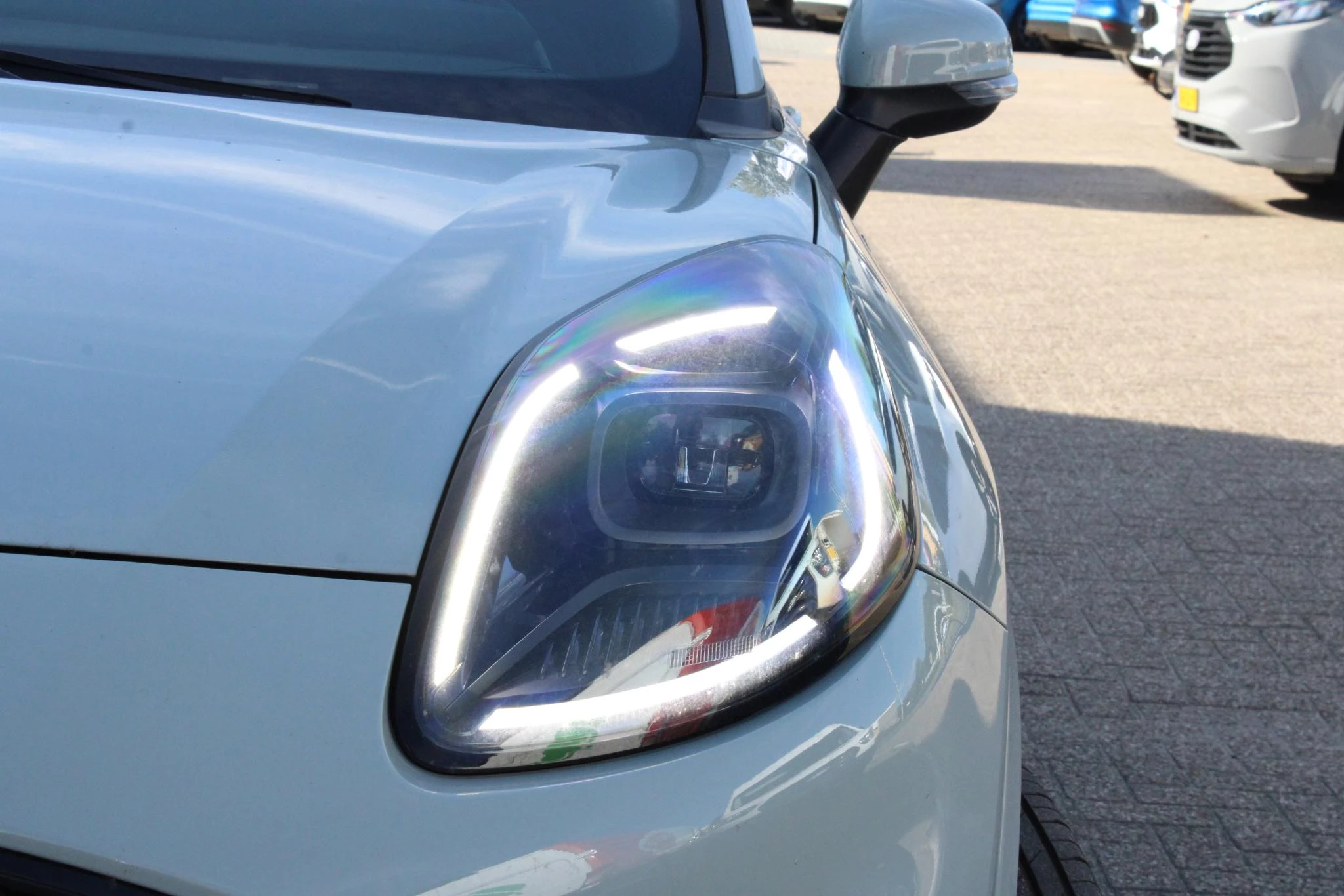 Hoofdafbeelding Ford Puma