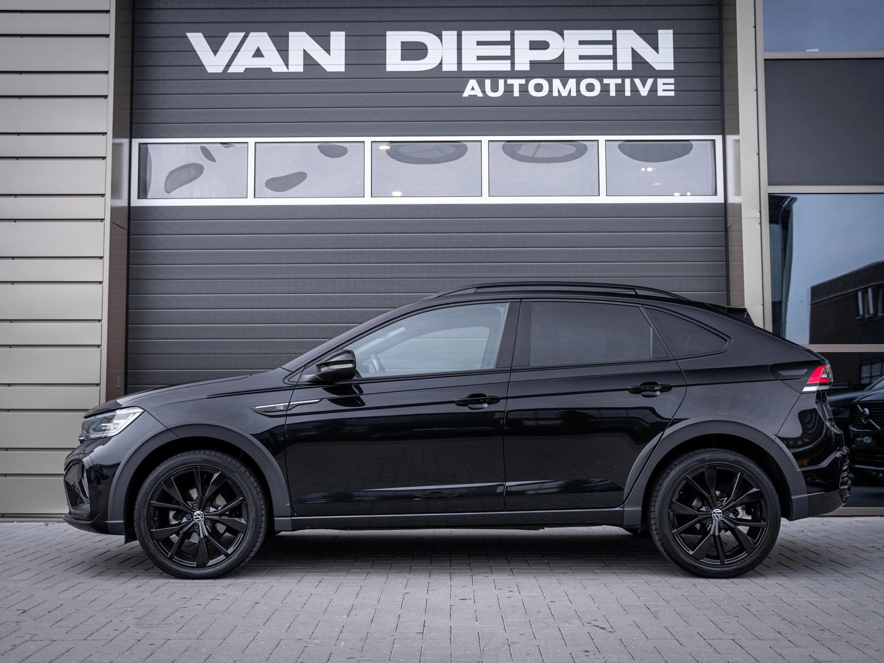 Hoofdafbeelding Volkswagen Taigo
