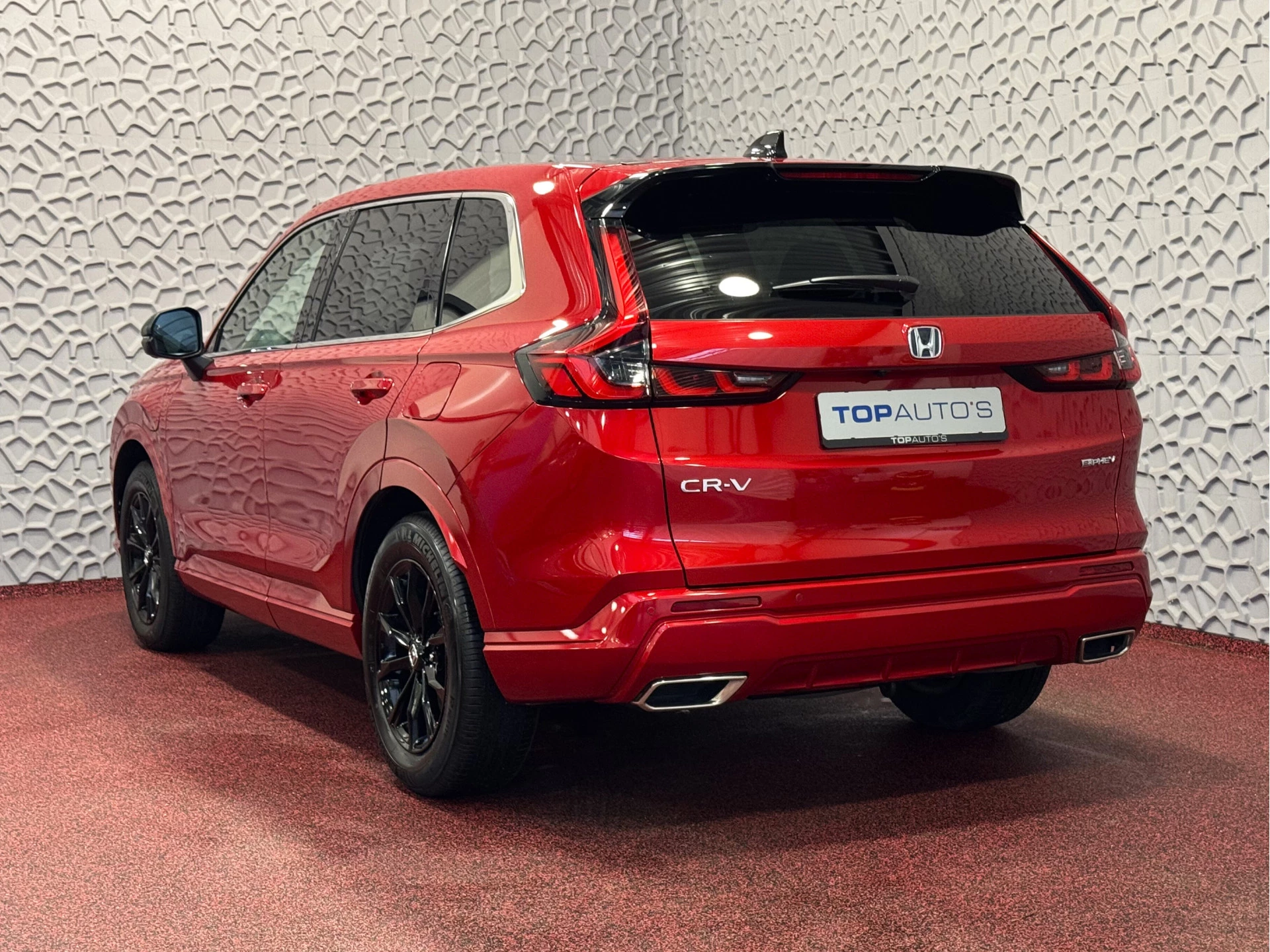 Hoofdafbeelding Honda CR-V