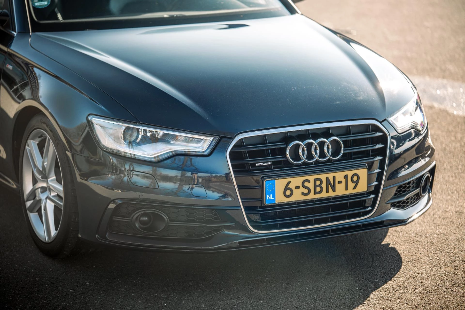 Hoofdafbeelding Audi A6