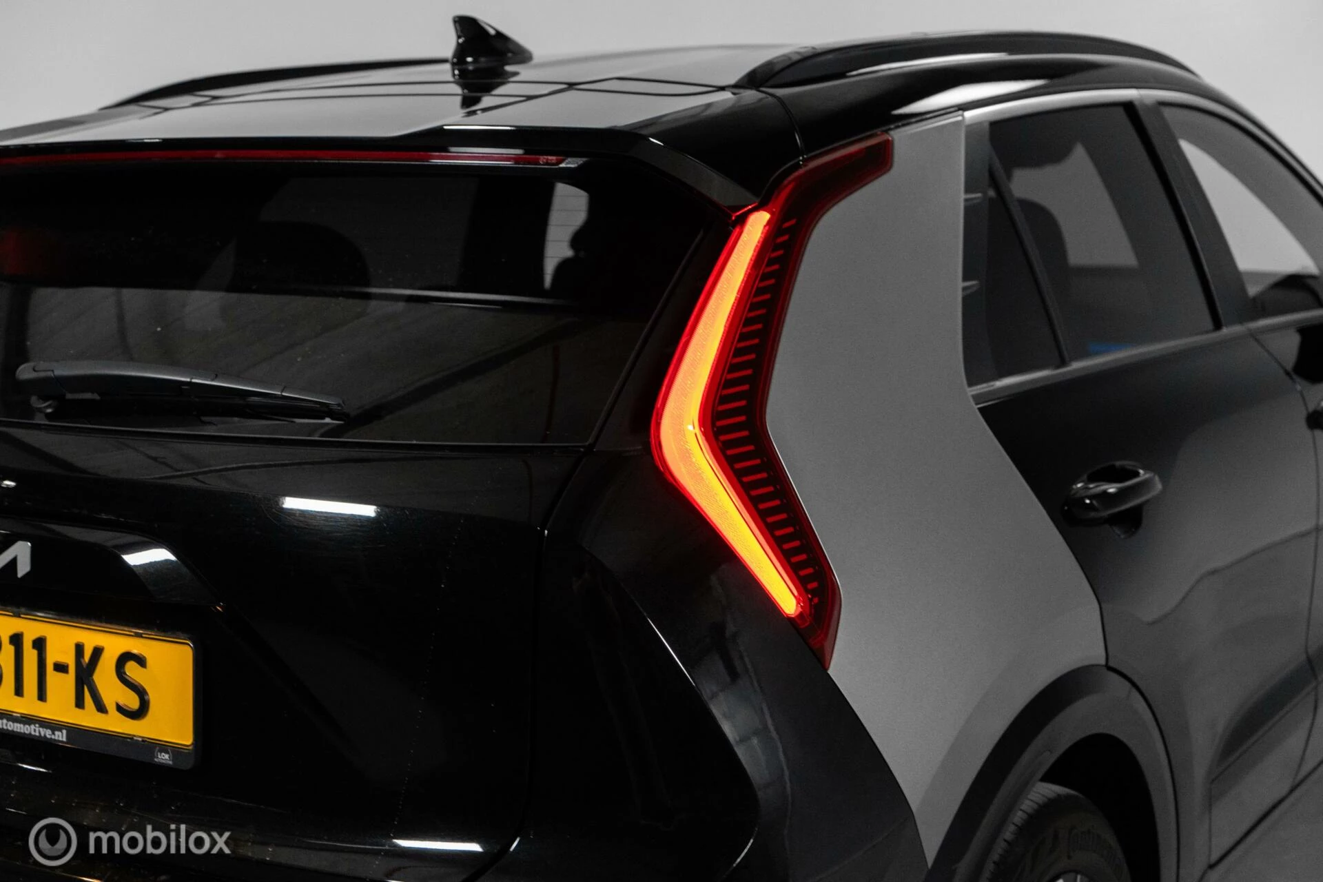 Hoofdafbeelding Kia Niro EV