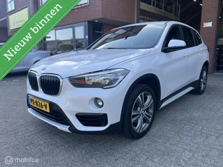 BMW X1 sDrive18i Centennial Executive NAVI*CRUISE*PANO-DAK*