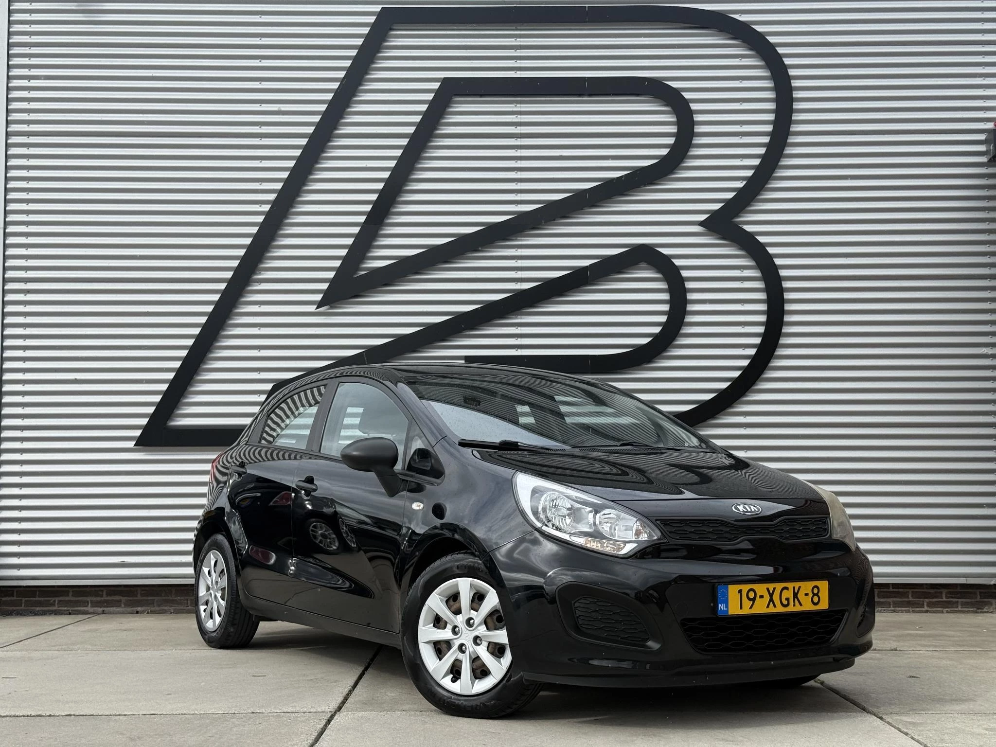 Hoofdafbeelding Kia Rio