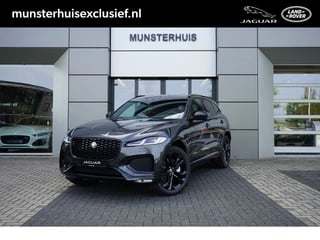 Hoofdafbeelding Jaguar F-PACE