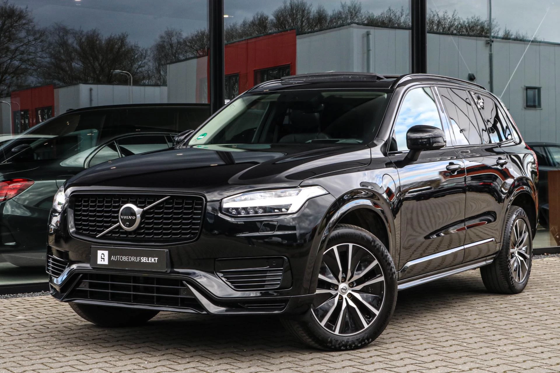 Hoofdafbeelding Volvo XC90