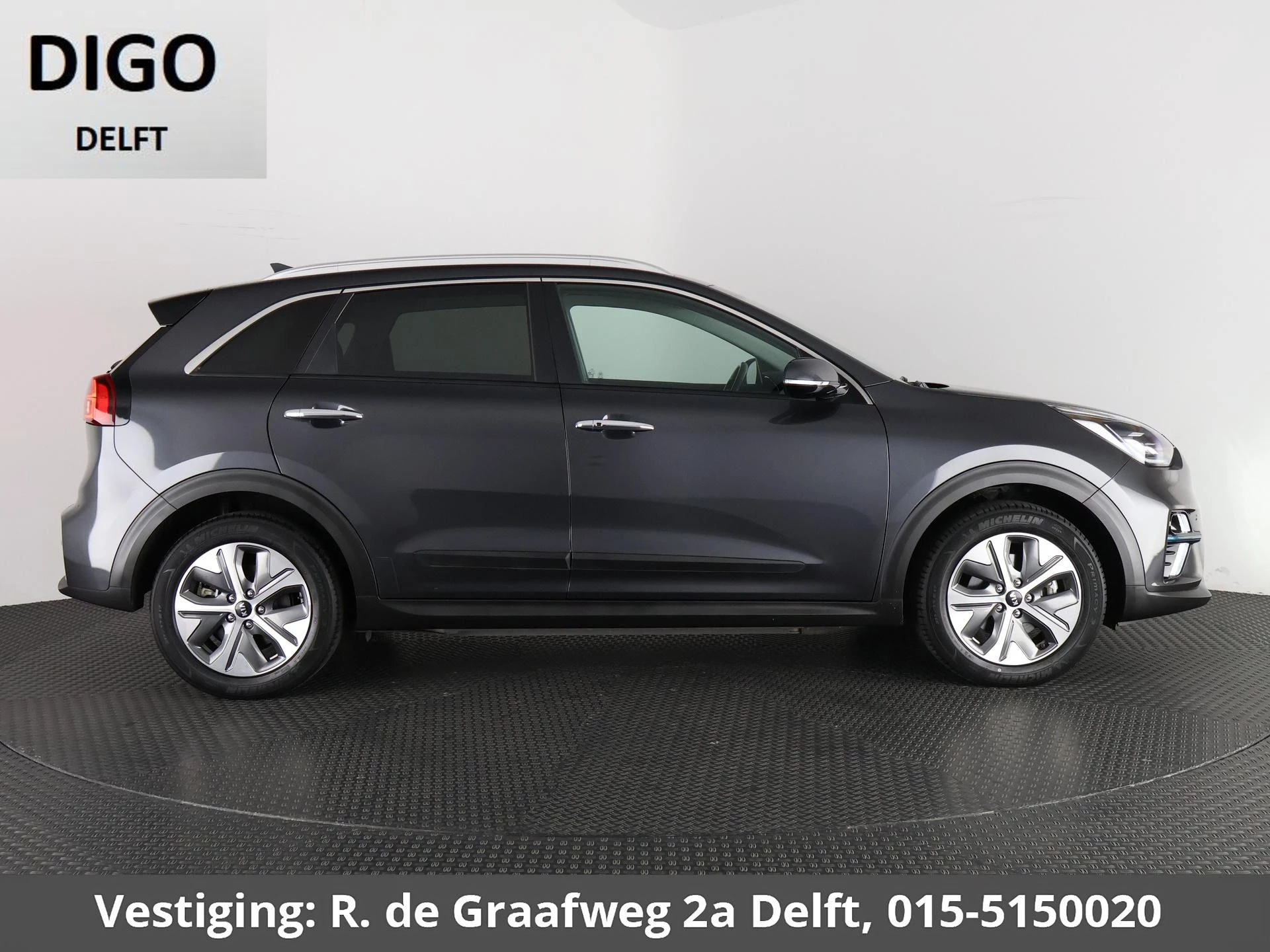 Hoofdafbeelding Kia e-Niro