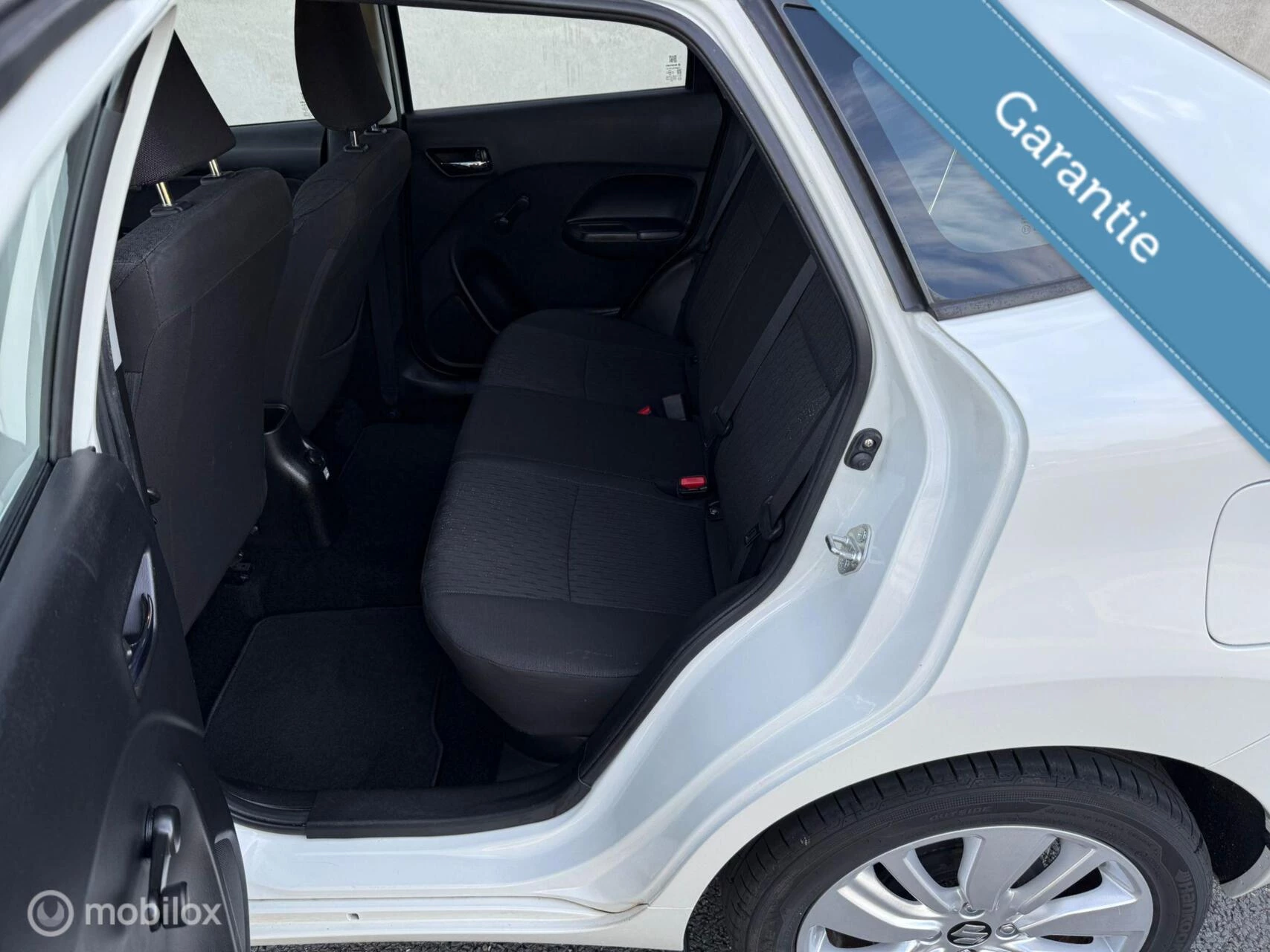 Hoofdafbeelding Suzuki Baleno