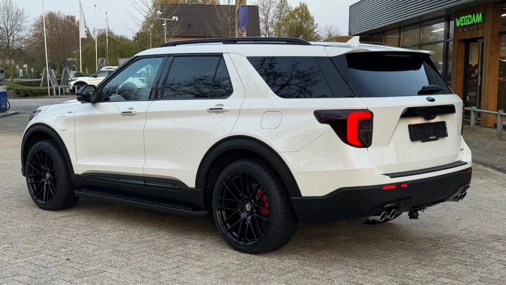 Hoofdafbeelding Ford Explorer