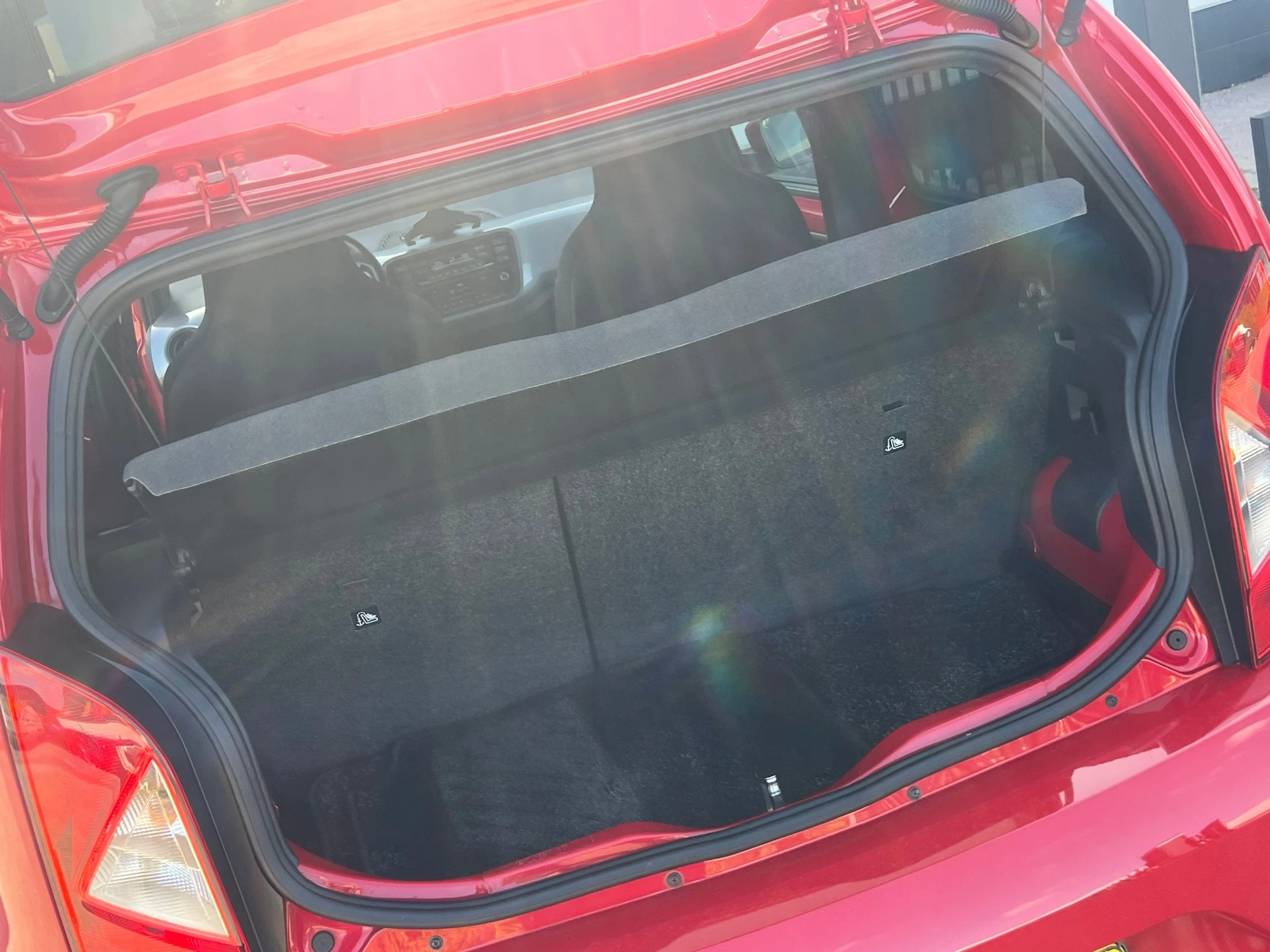 Hoofdafbeelding SEAT Mii
