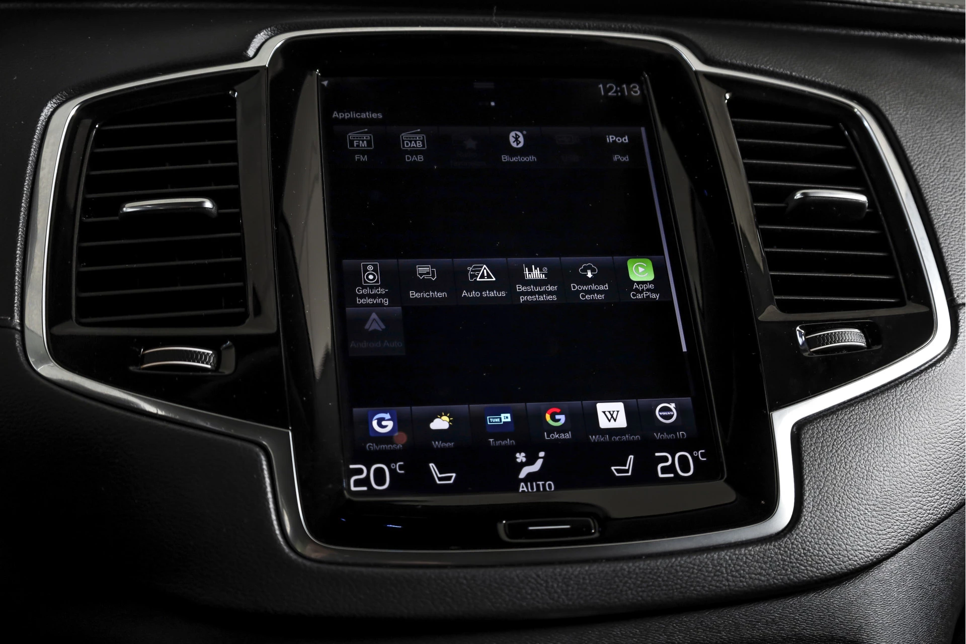 Hoofdafbeelding Volvo XC90