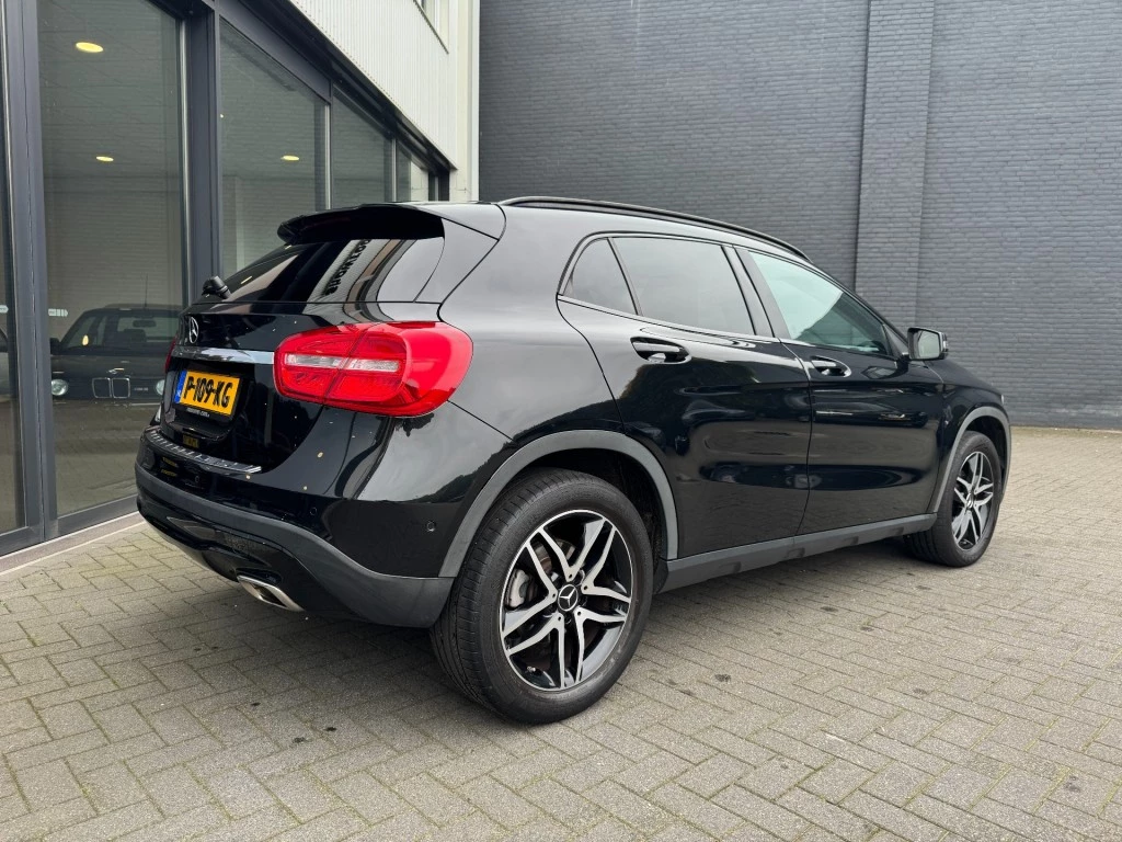 Hoofdafbeelding Mercedes-Benz GLA