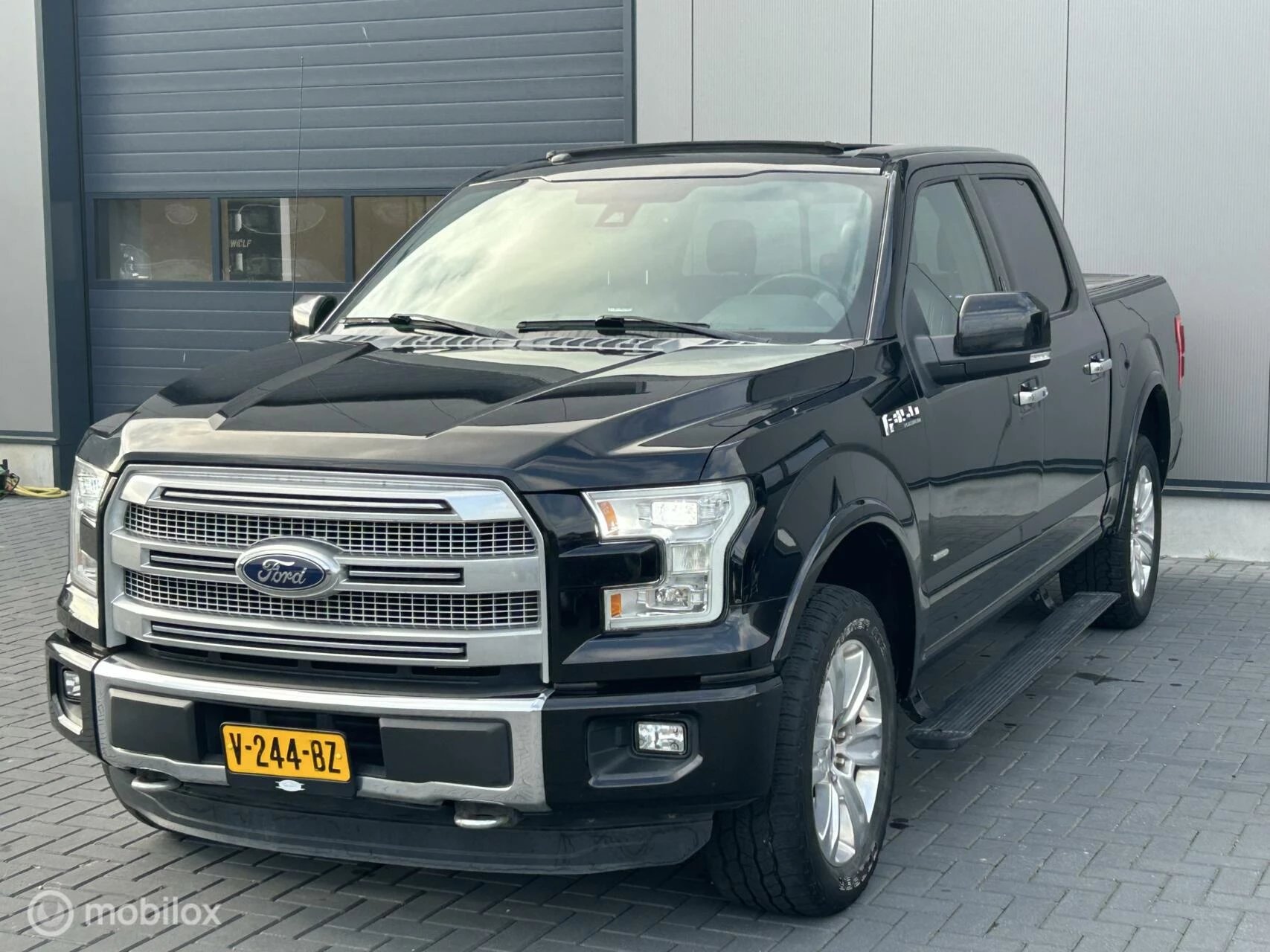 Hoofdafbeelding Ford F 150