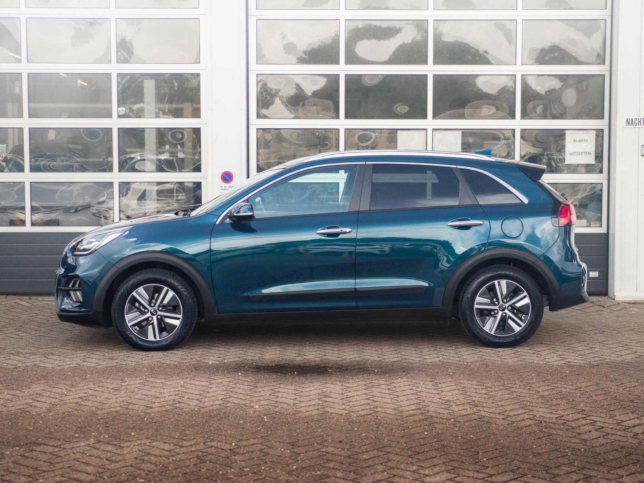 Hoofdafbeelding Kia Niro