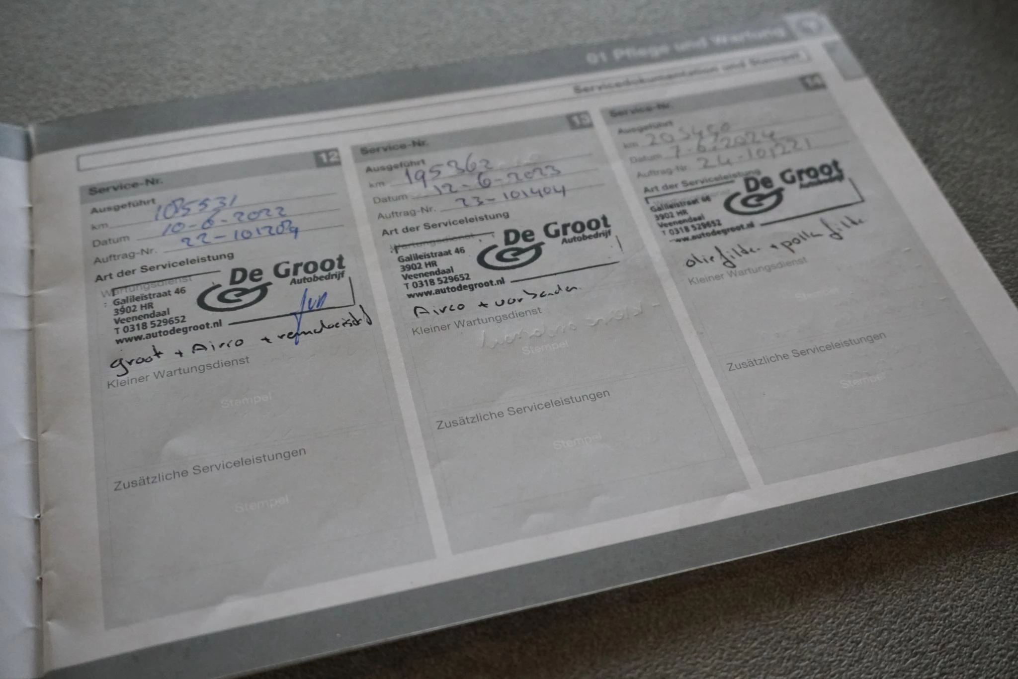 Hoofdafbeelding Volvo S60