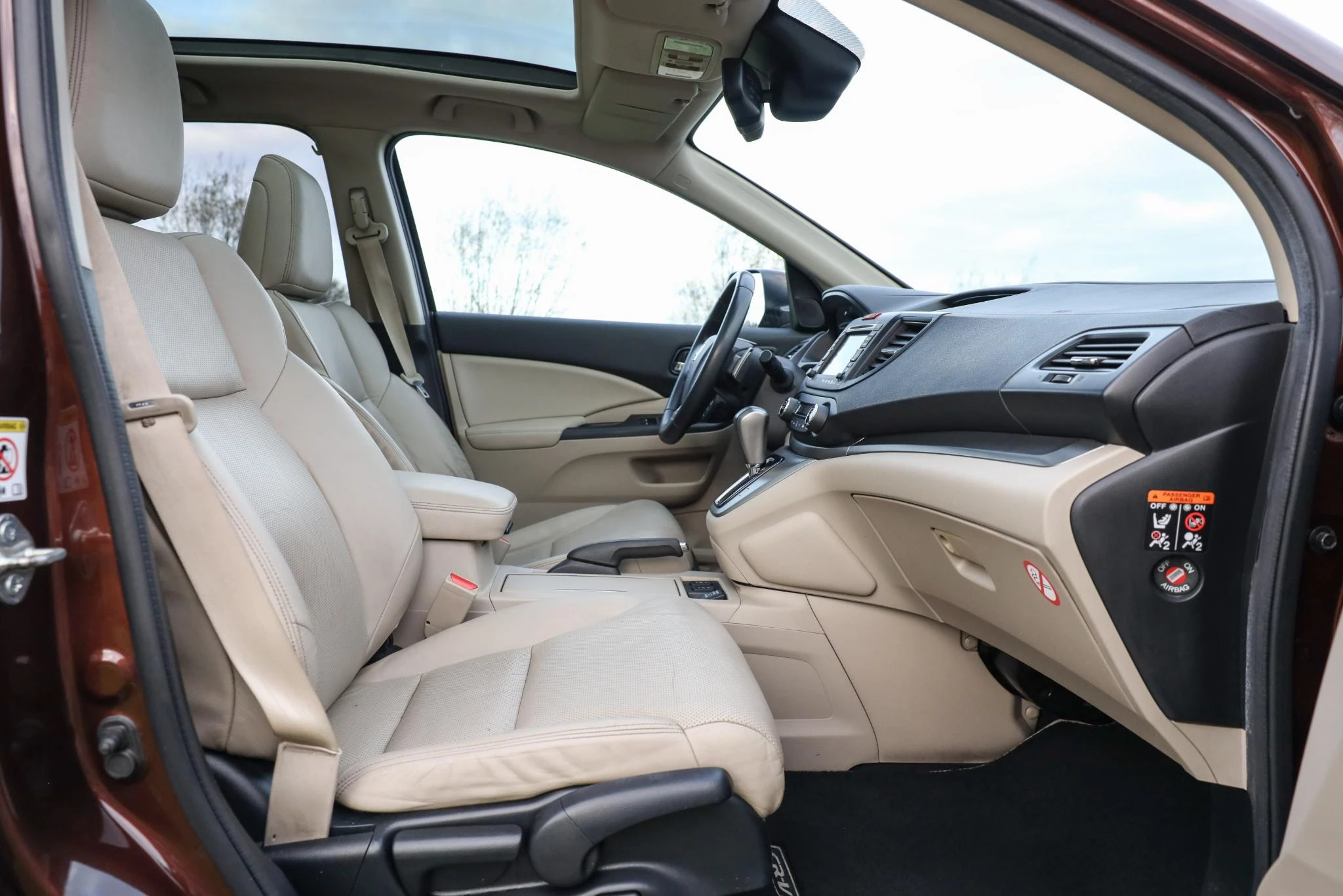 Hoofdafbeelding Honda CR-V