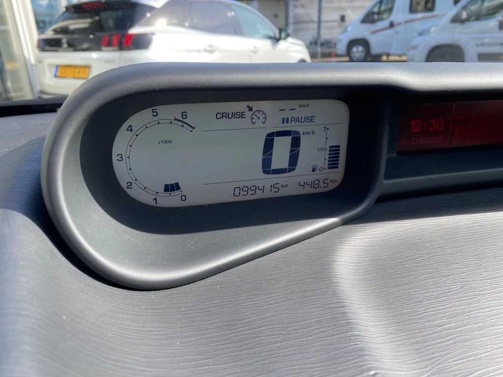 Hoofdafbeelding Citroën C3 Picasso