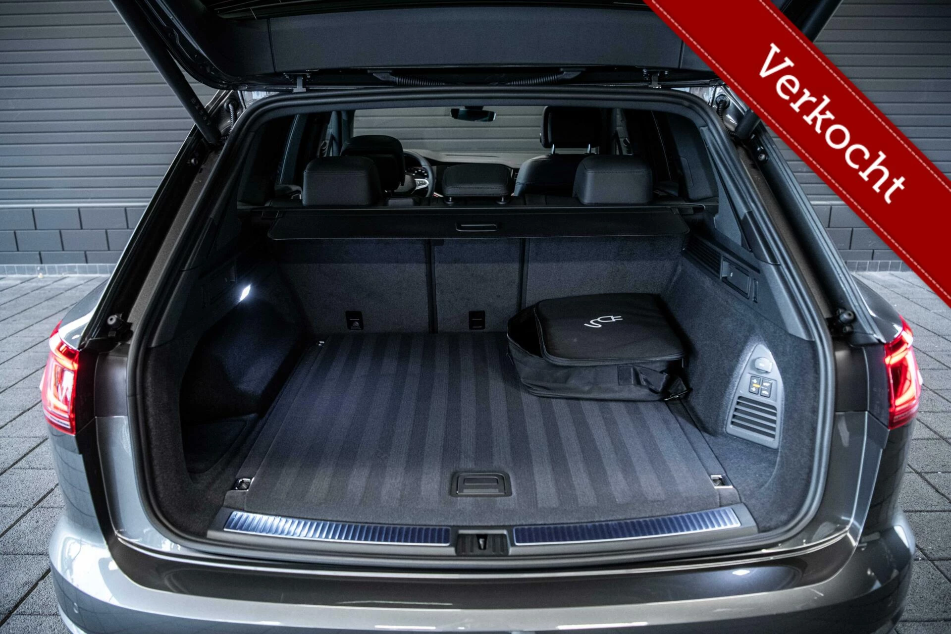 Hoofdafbeelding Volkswagen Touareg