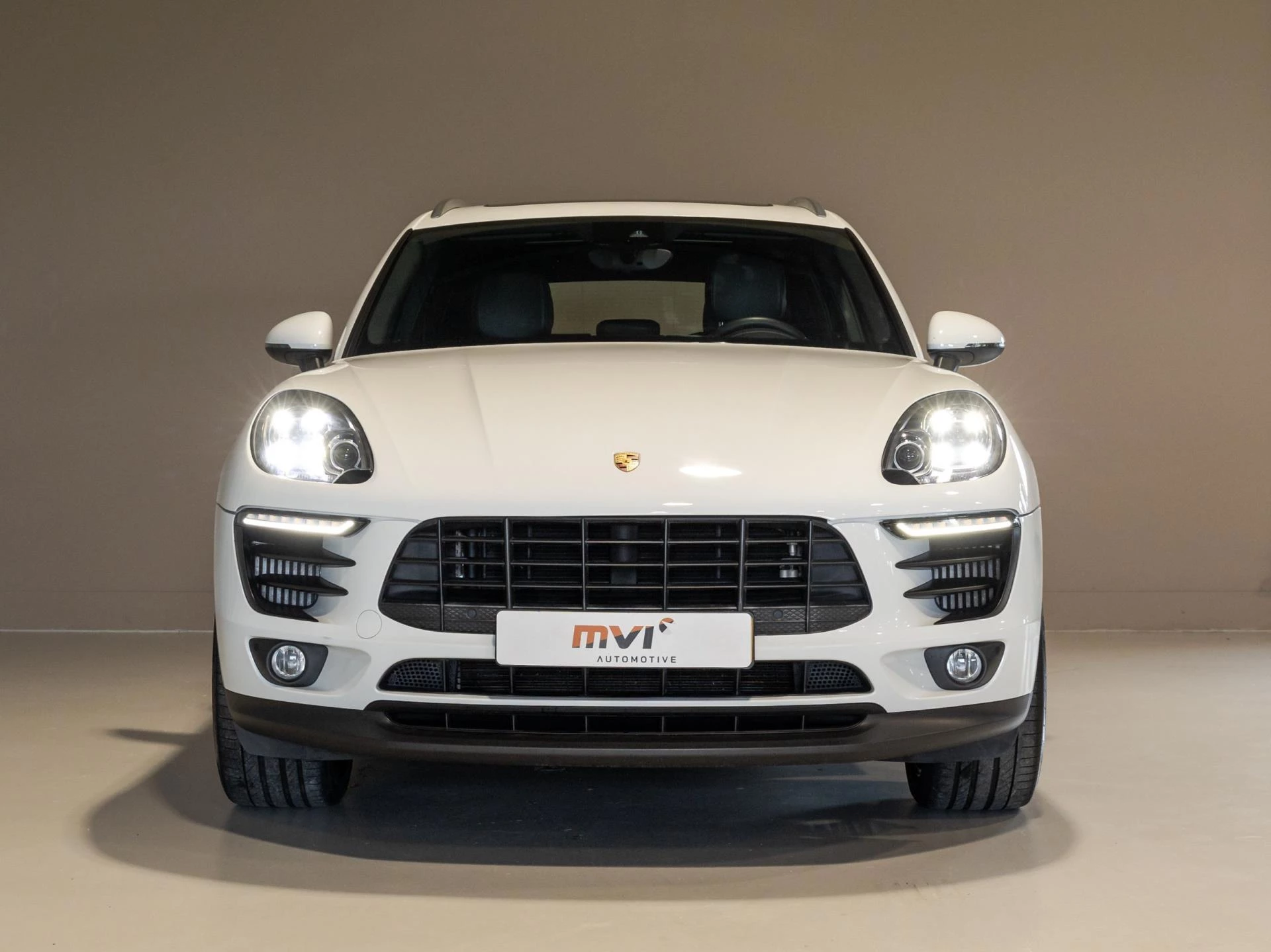 Hoofdafbeelding Porsche Macan